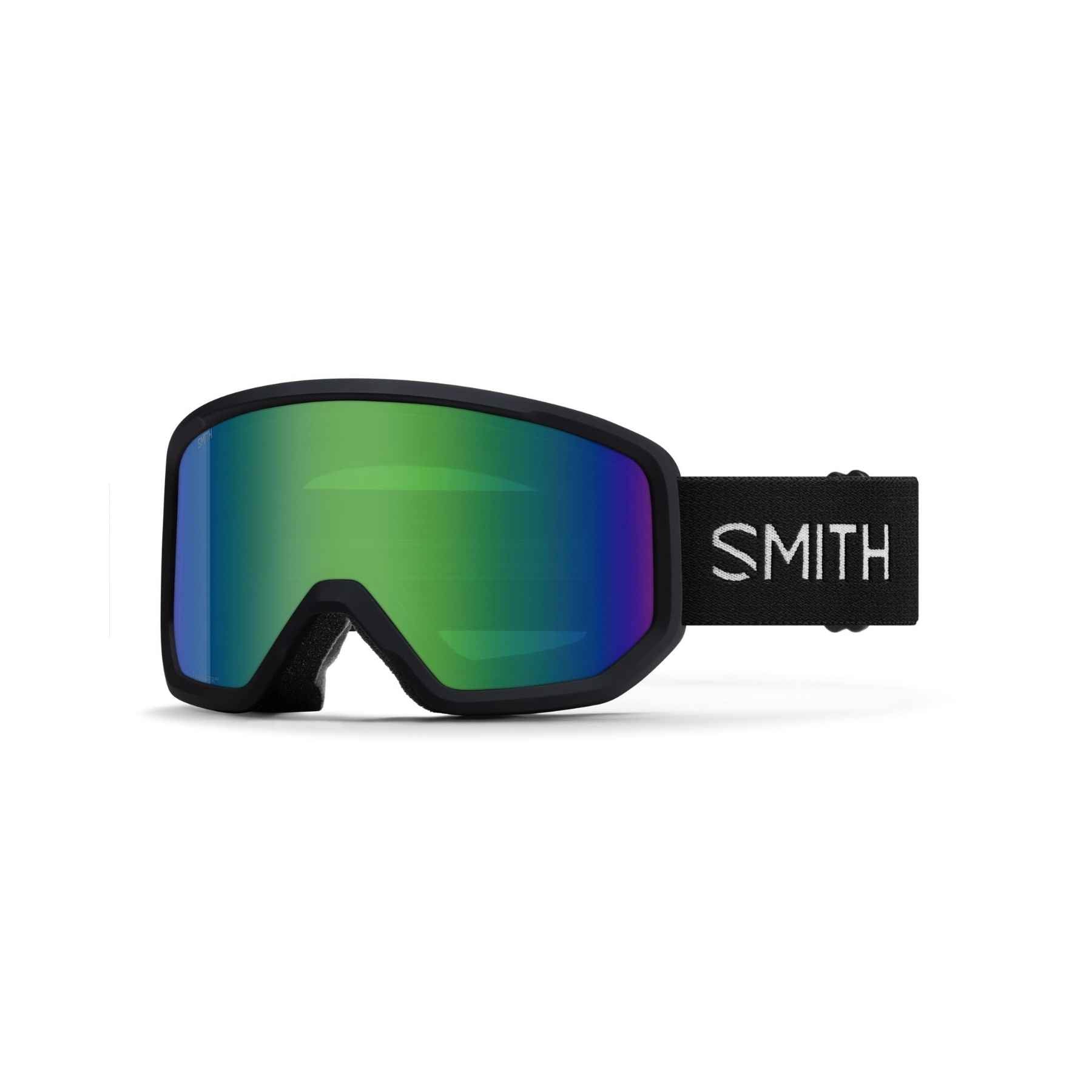 Smith Transfer in Black Green