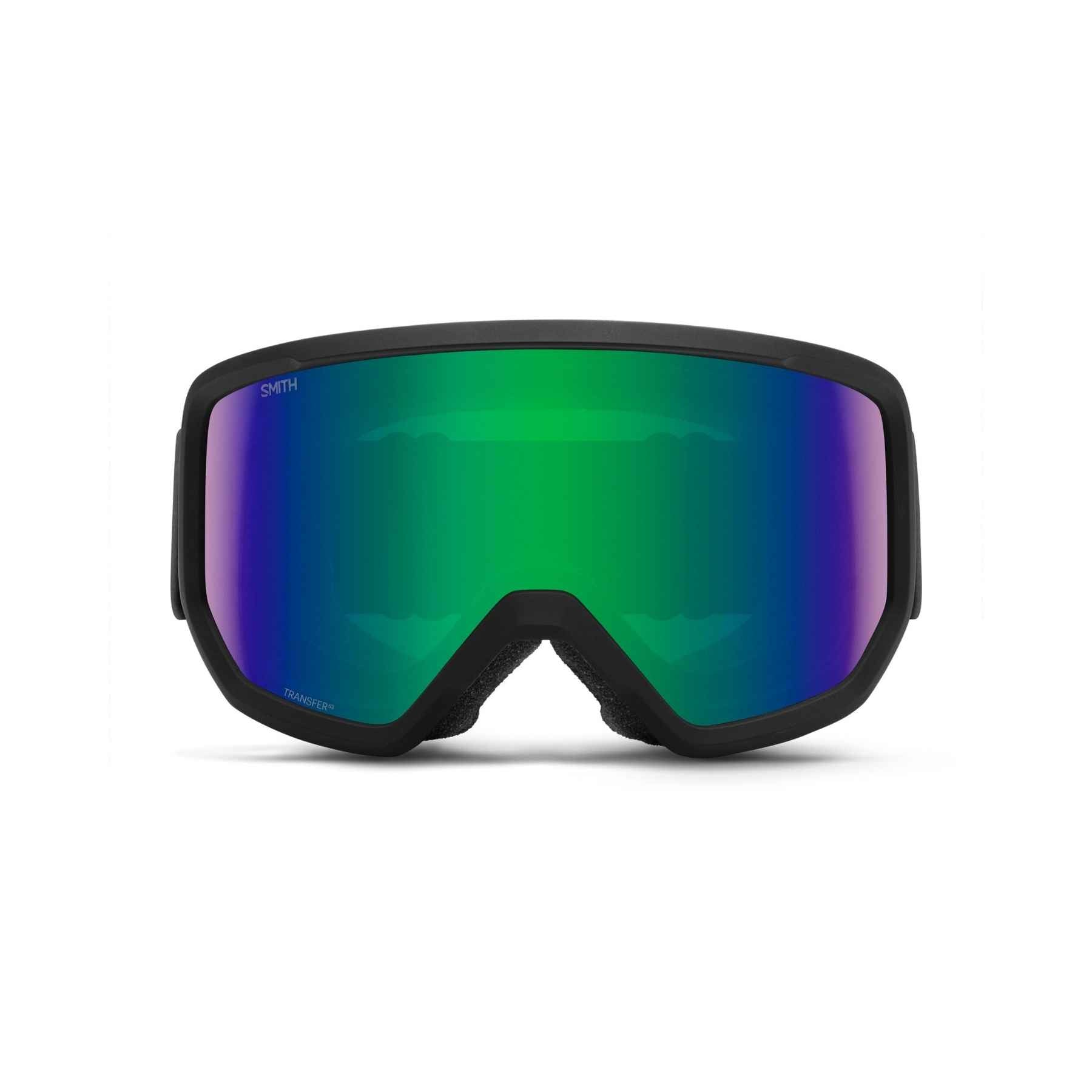Smith Transfer in Black Green