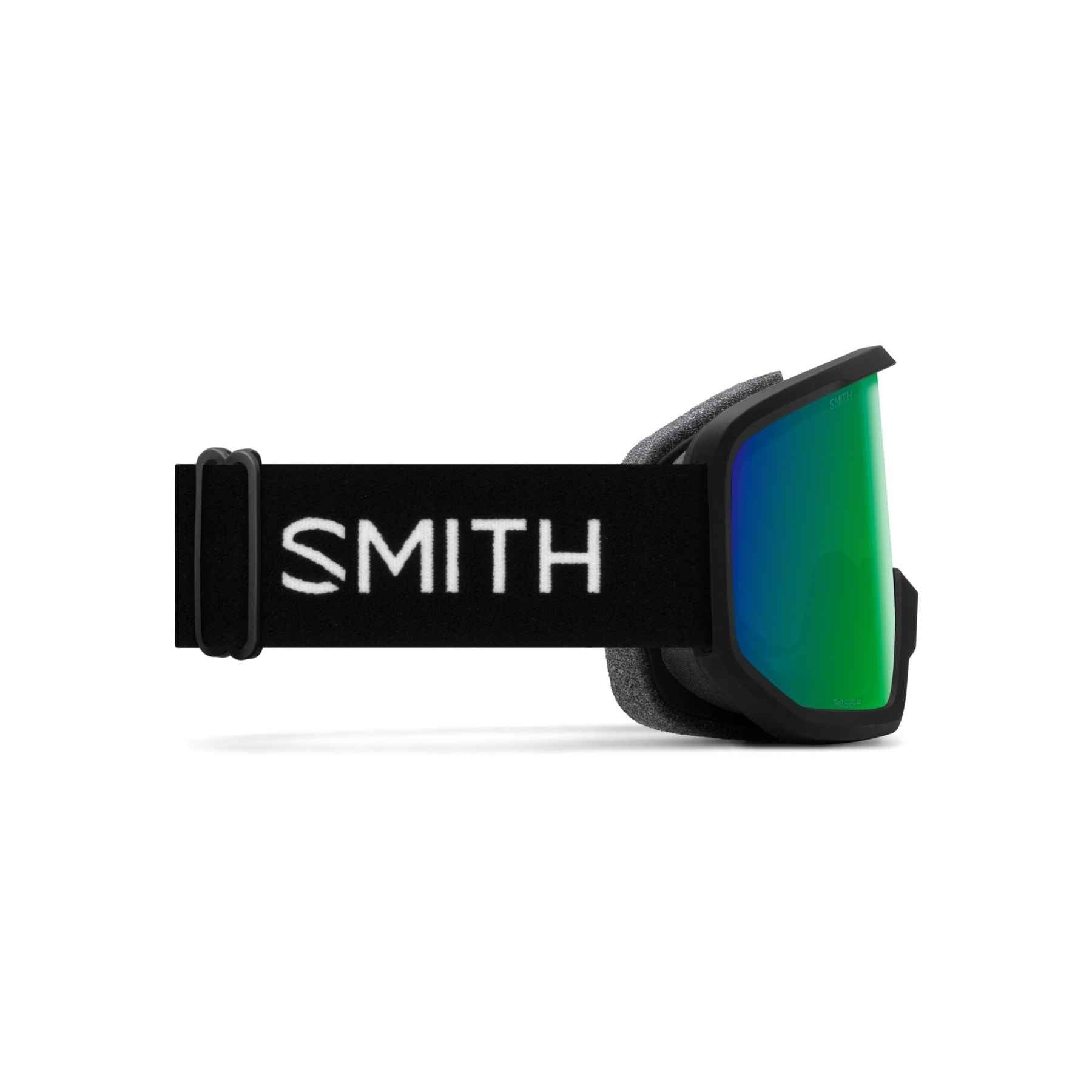 Smith Transfer in Black Green