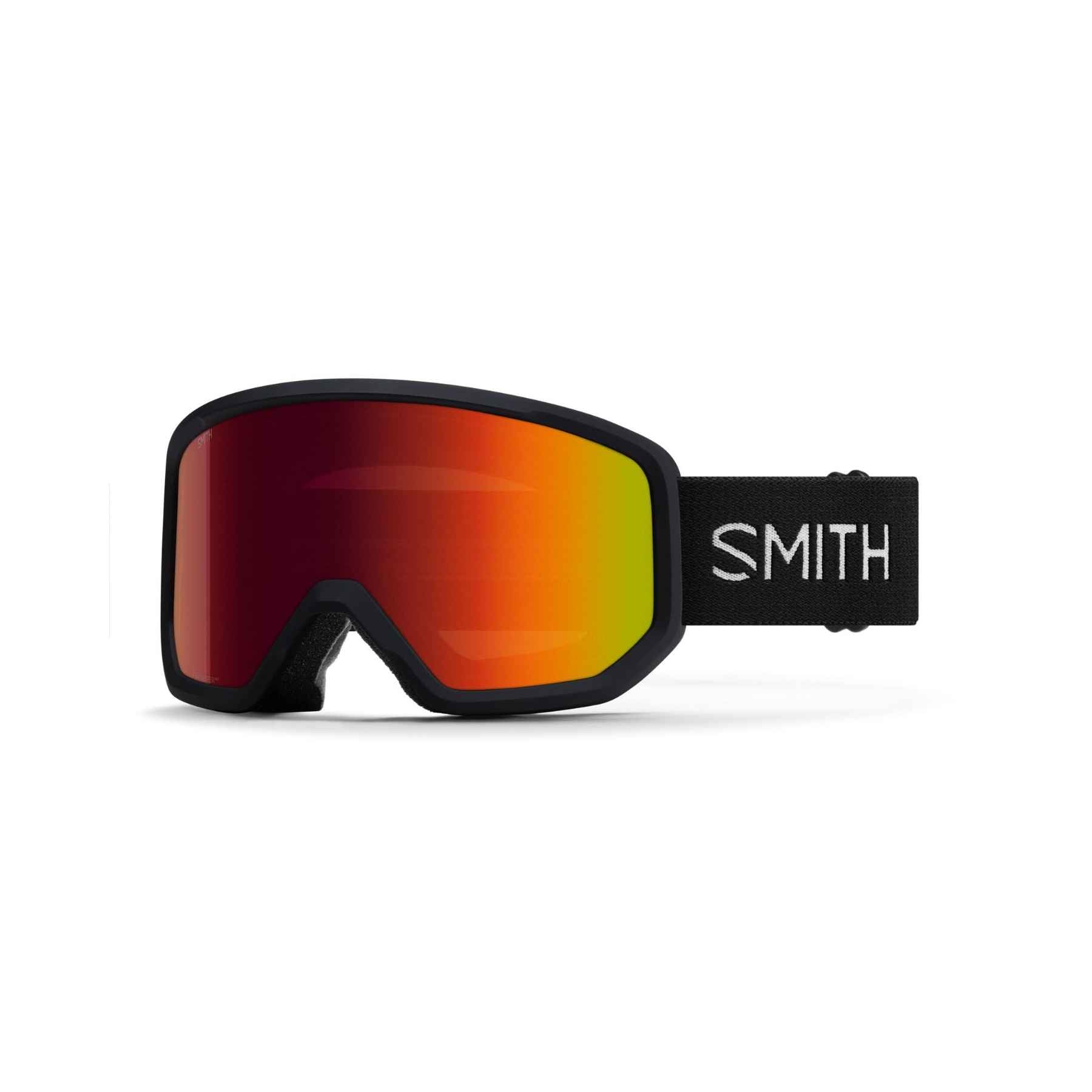 Smith Transfer in Black Red