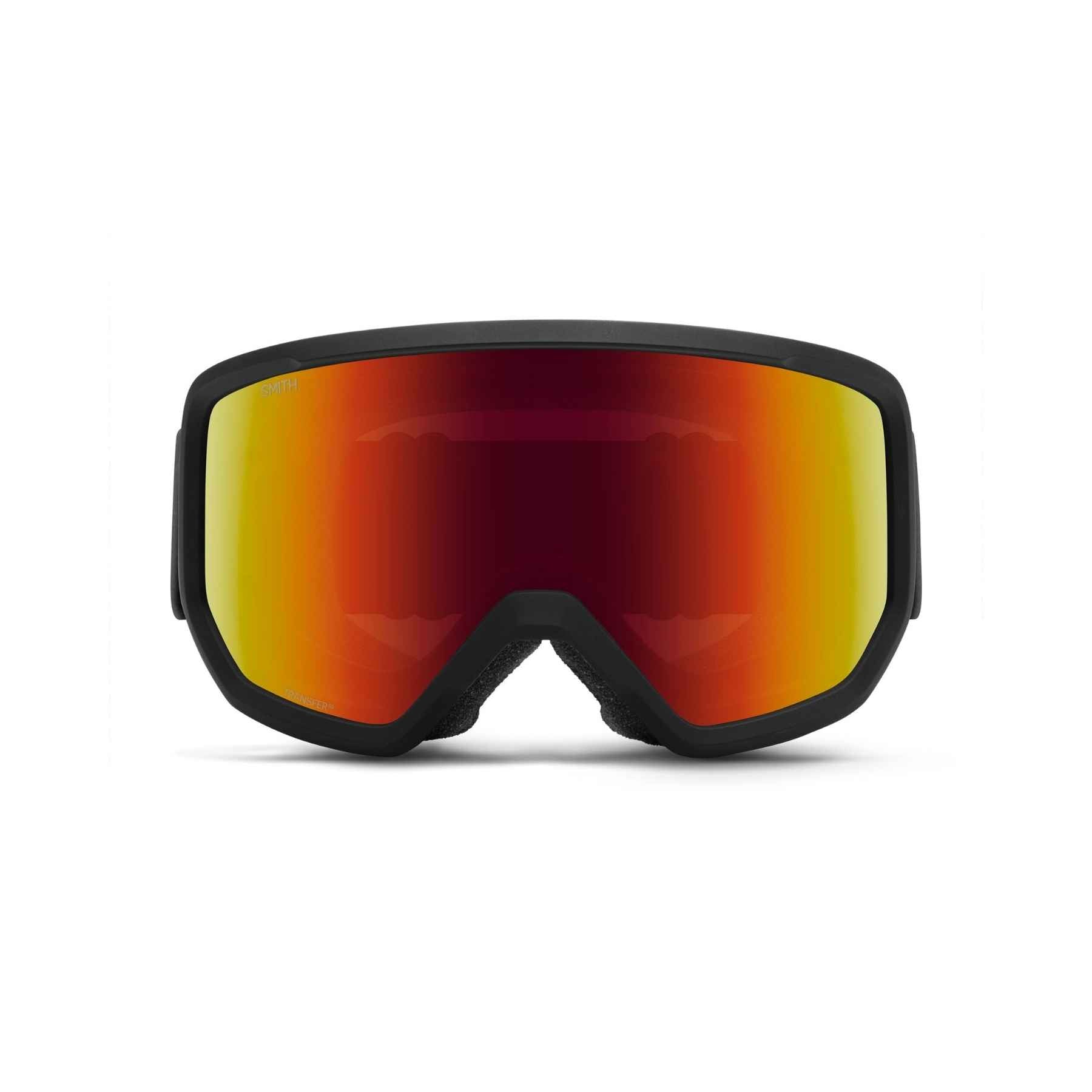 Smith Transfer in Black Red
