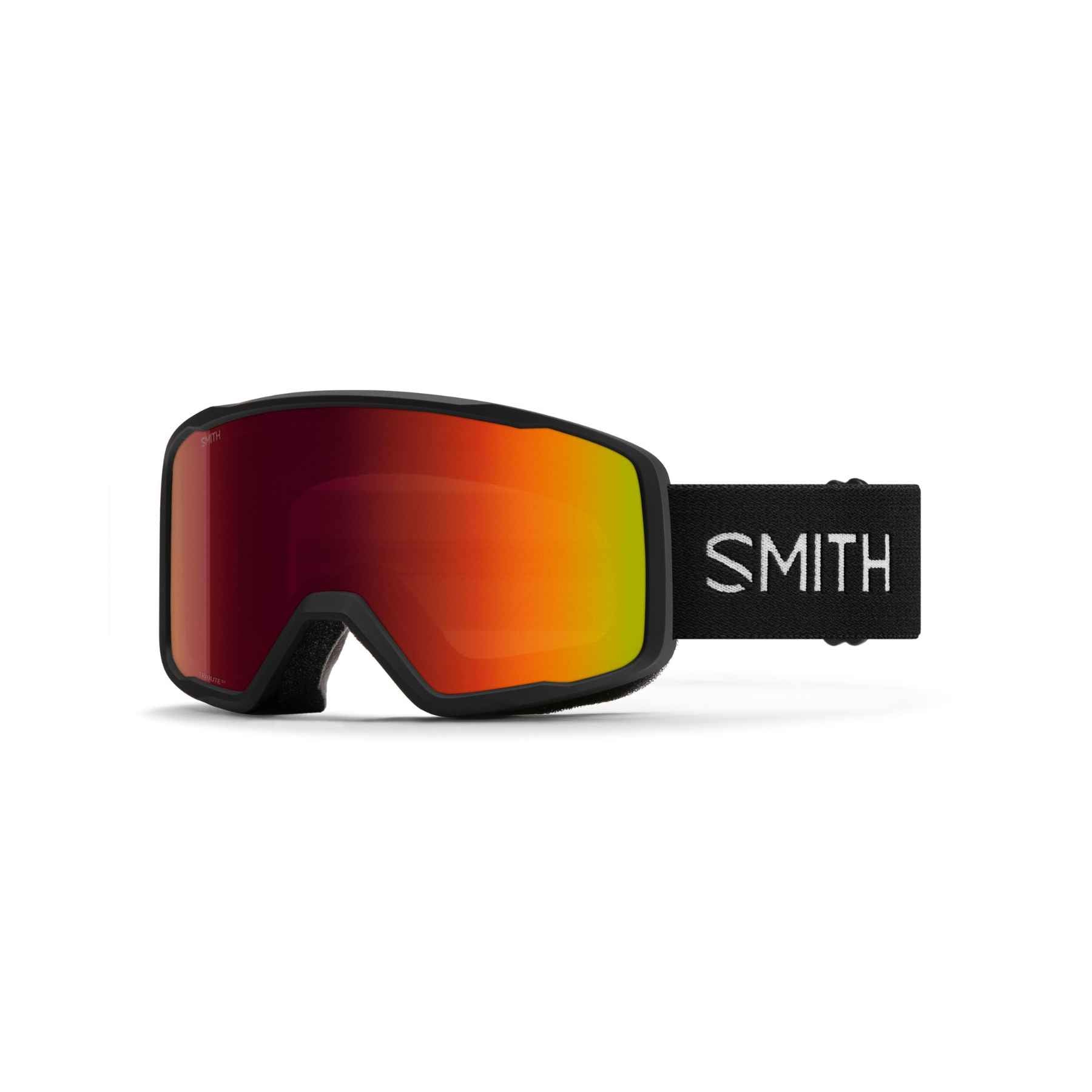 Smith Tribute in Black Red