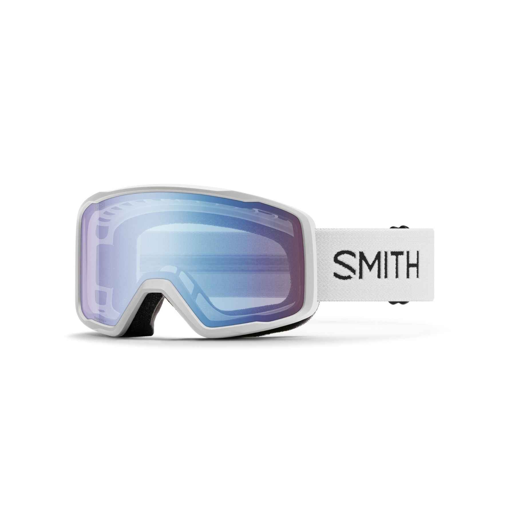 Smith Tribute in White Blue