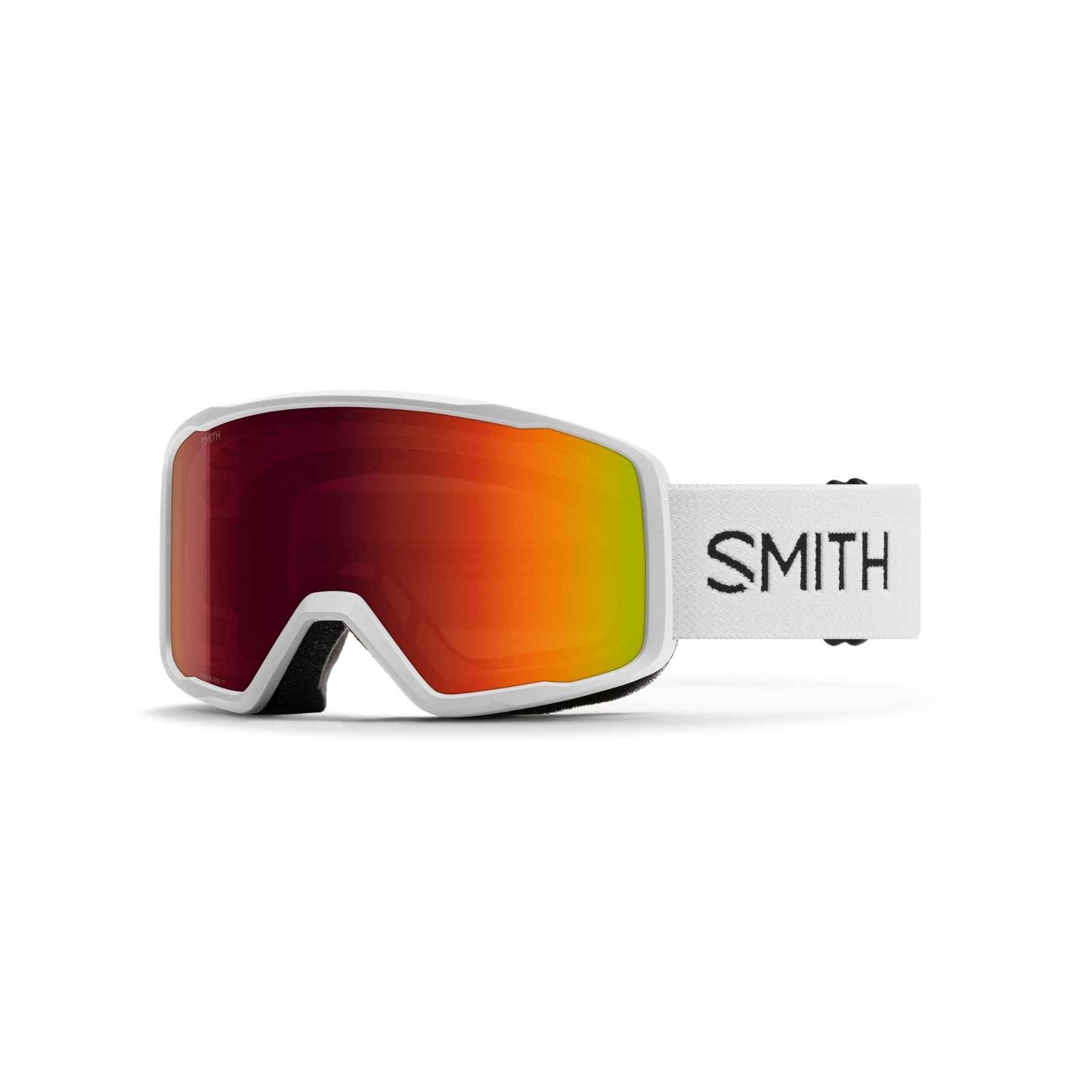 Smith Tribute in White Red