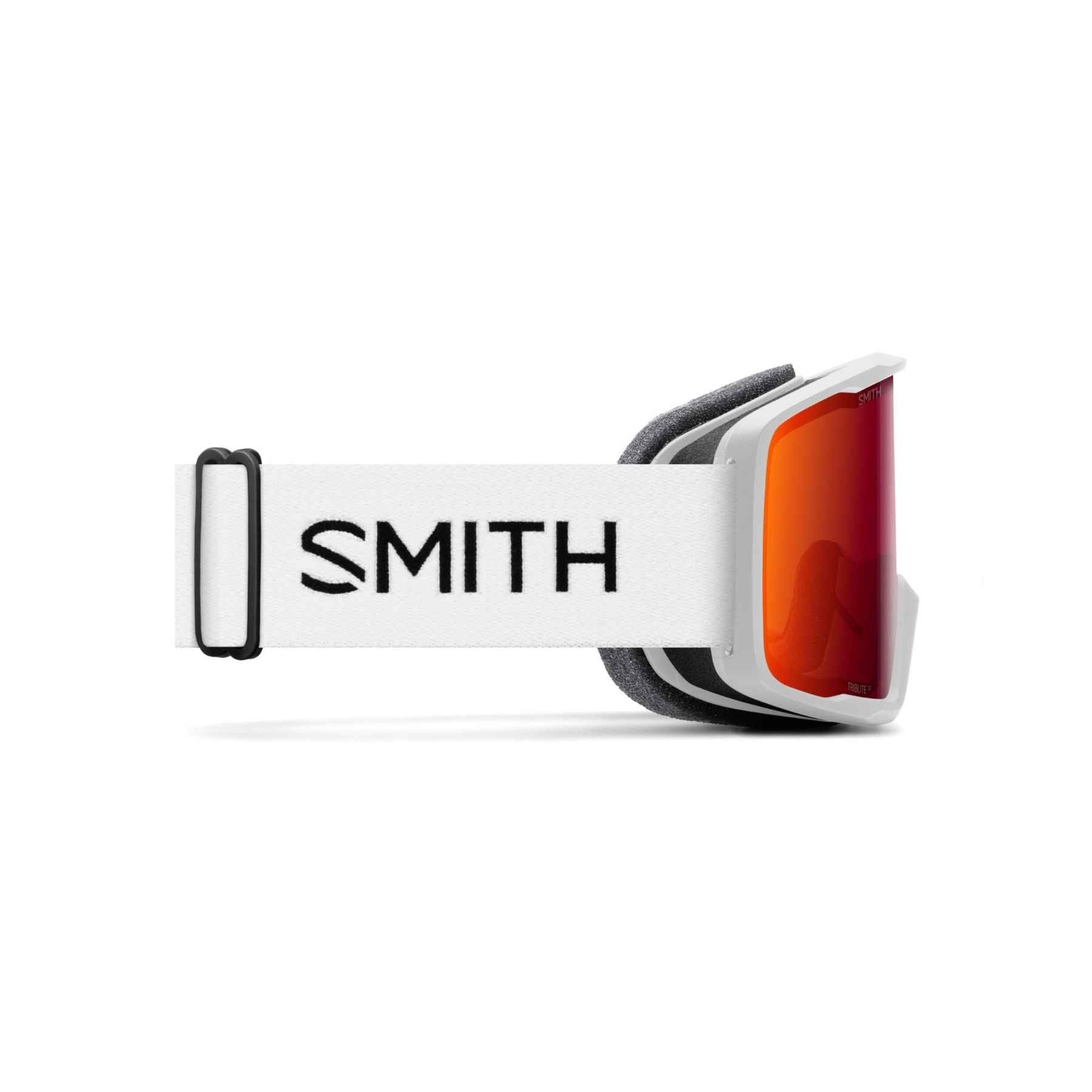 Smith Tribute in White Red