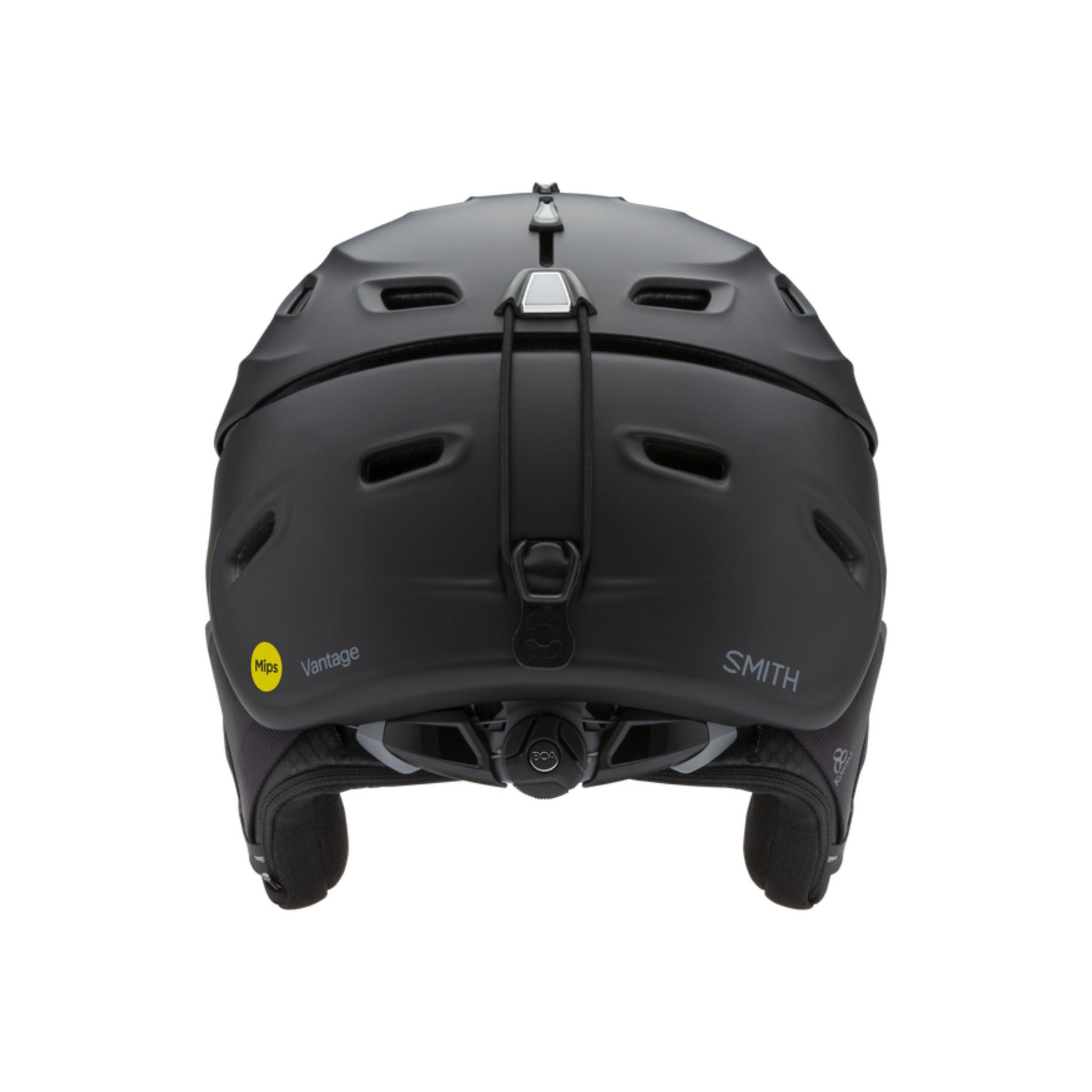 Smith Vantage Mips® Helmet in Matte Black