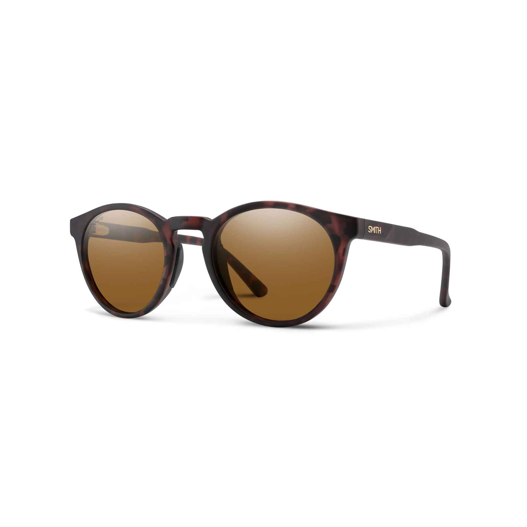 Smith Westward - Matte Tortoise