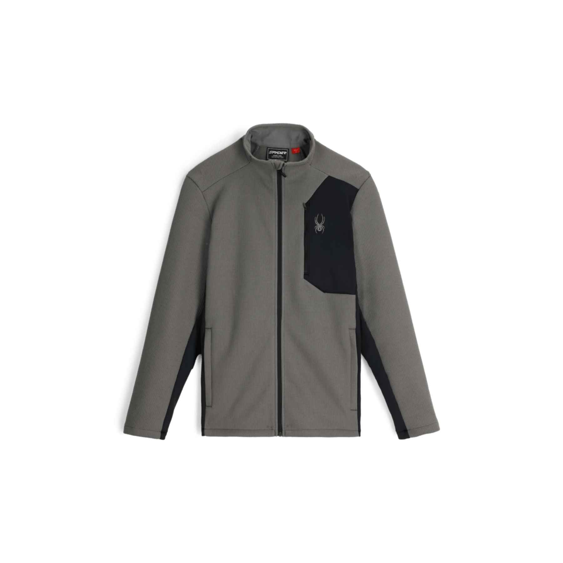 Spyder Bandit Jacket in Storm