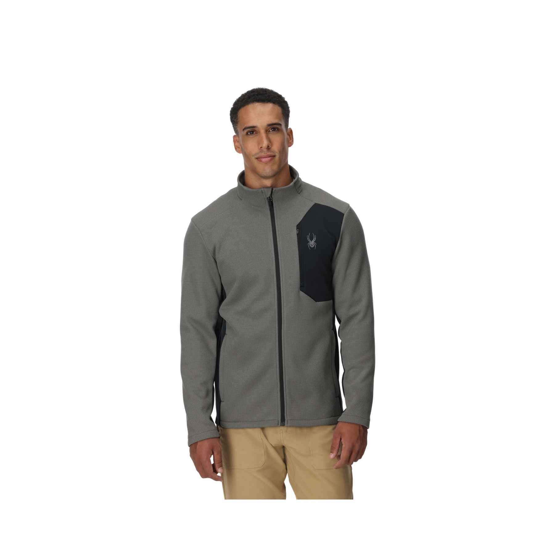 Spyder Bandit Jacket in Storm
