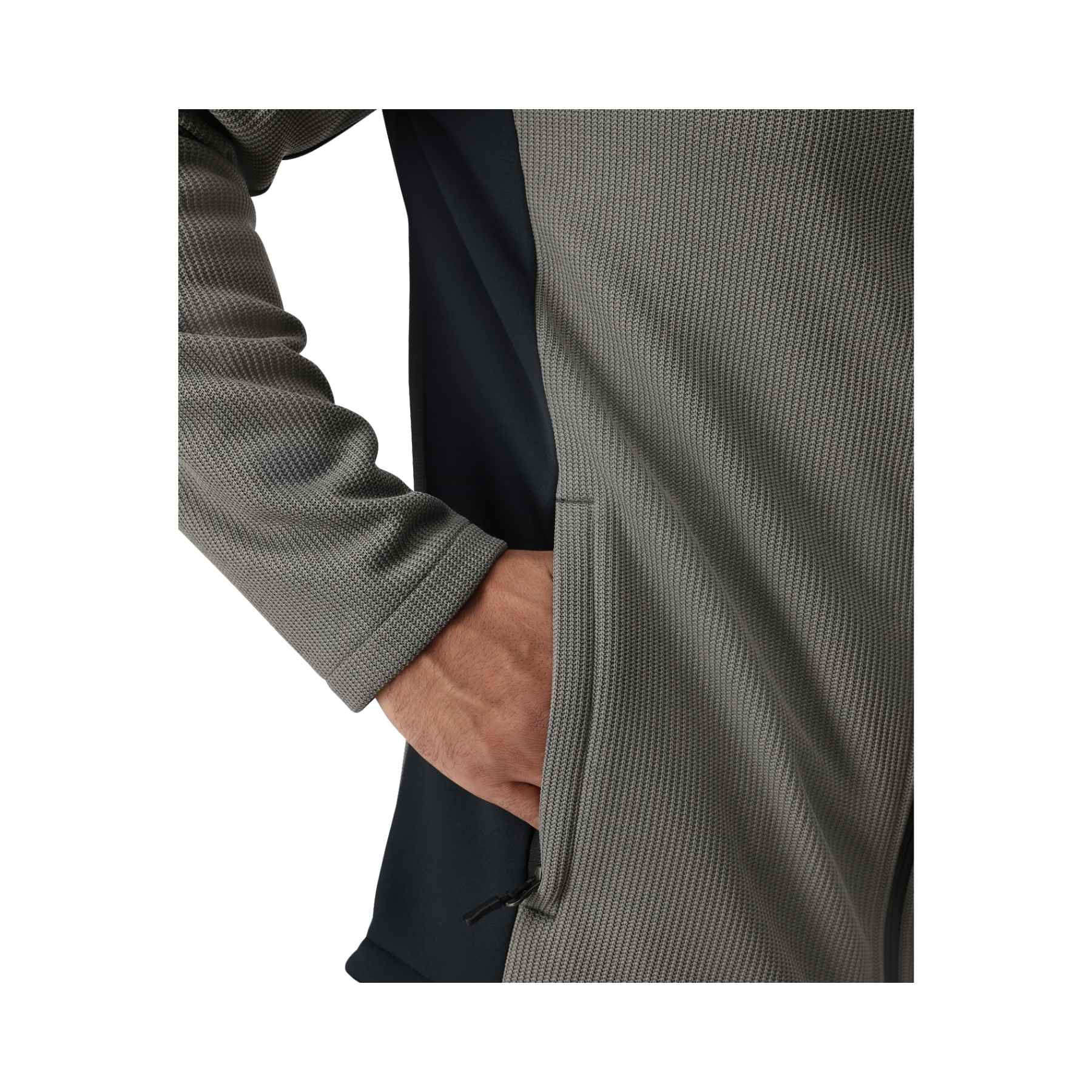 Spyder Bandit Jacket in Storm