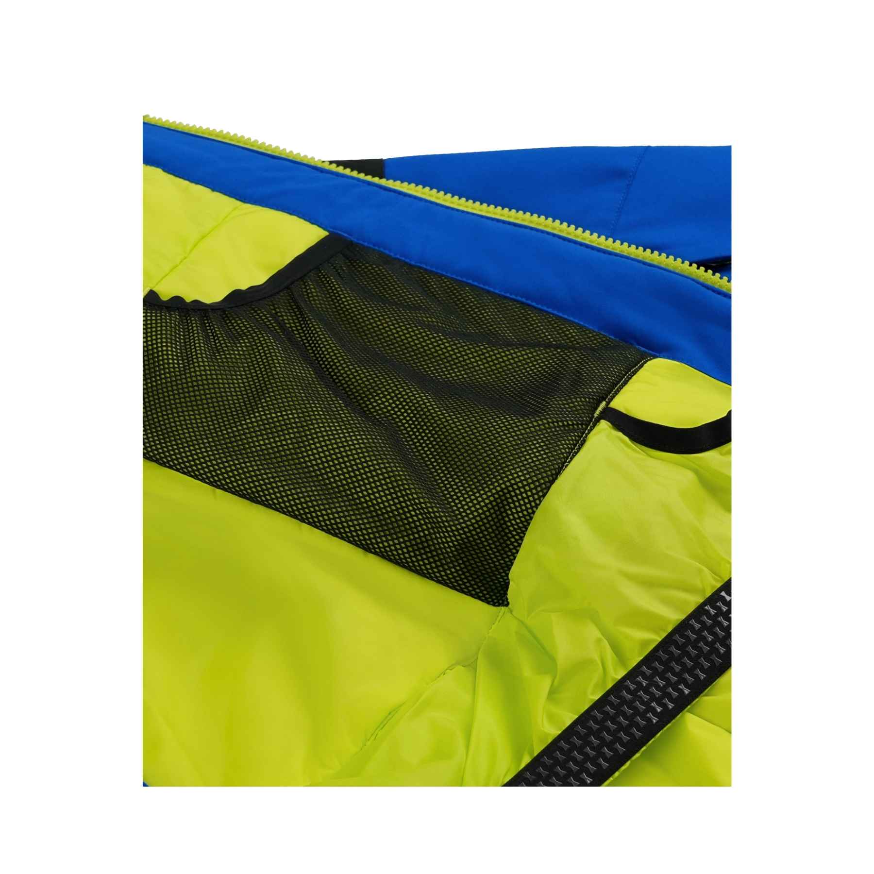 Spyder Boys Leader Jacket in Cobalt