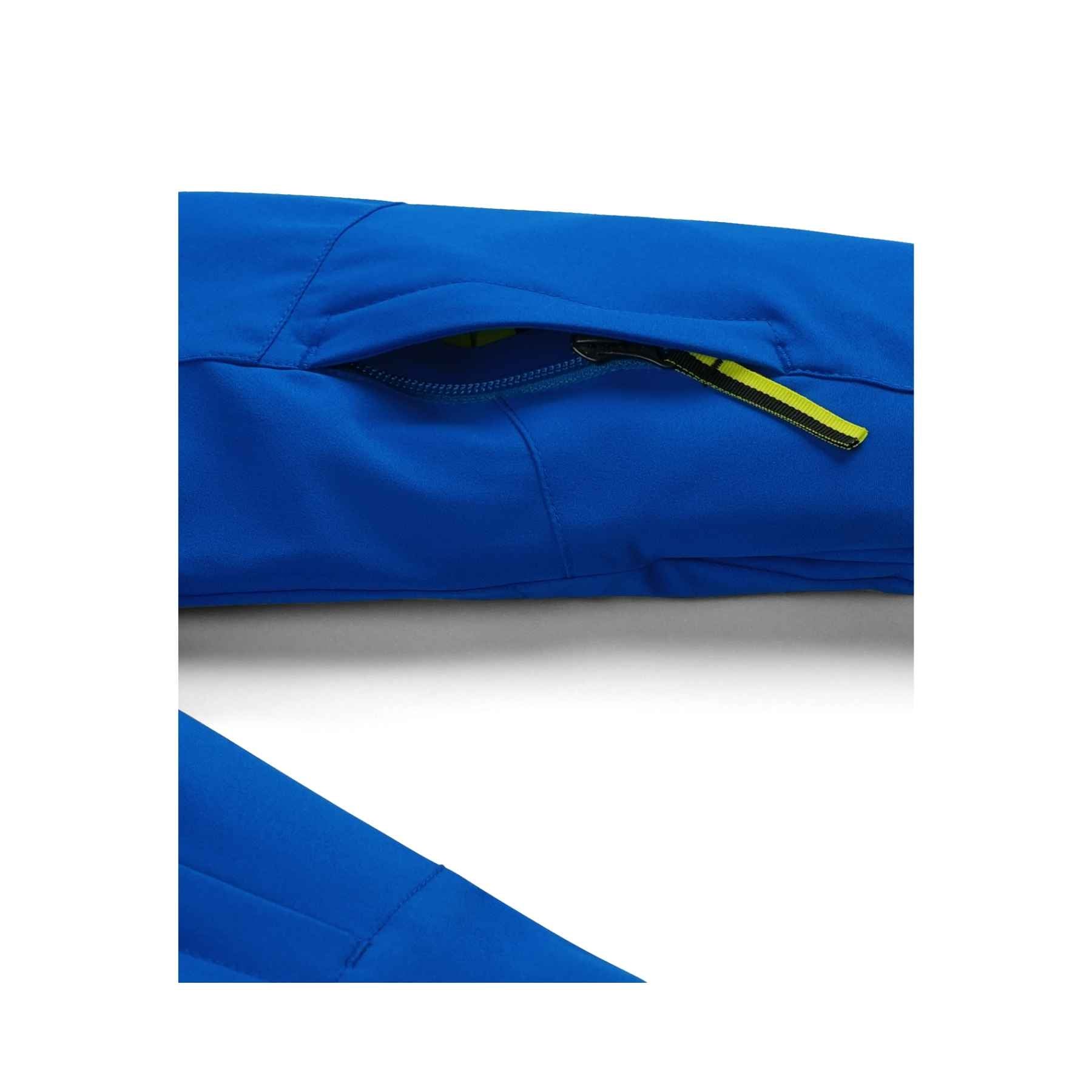 Spyder Boys Leader Jacket in Cobalt