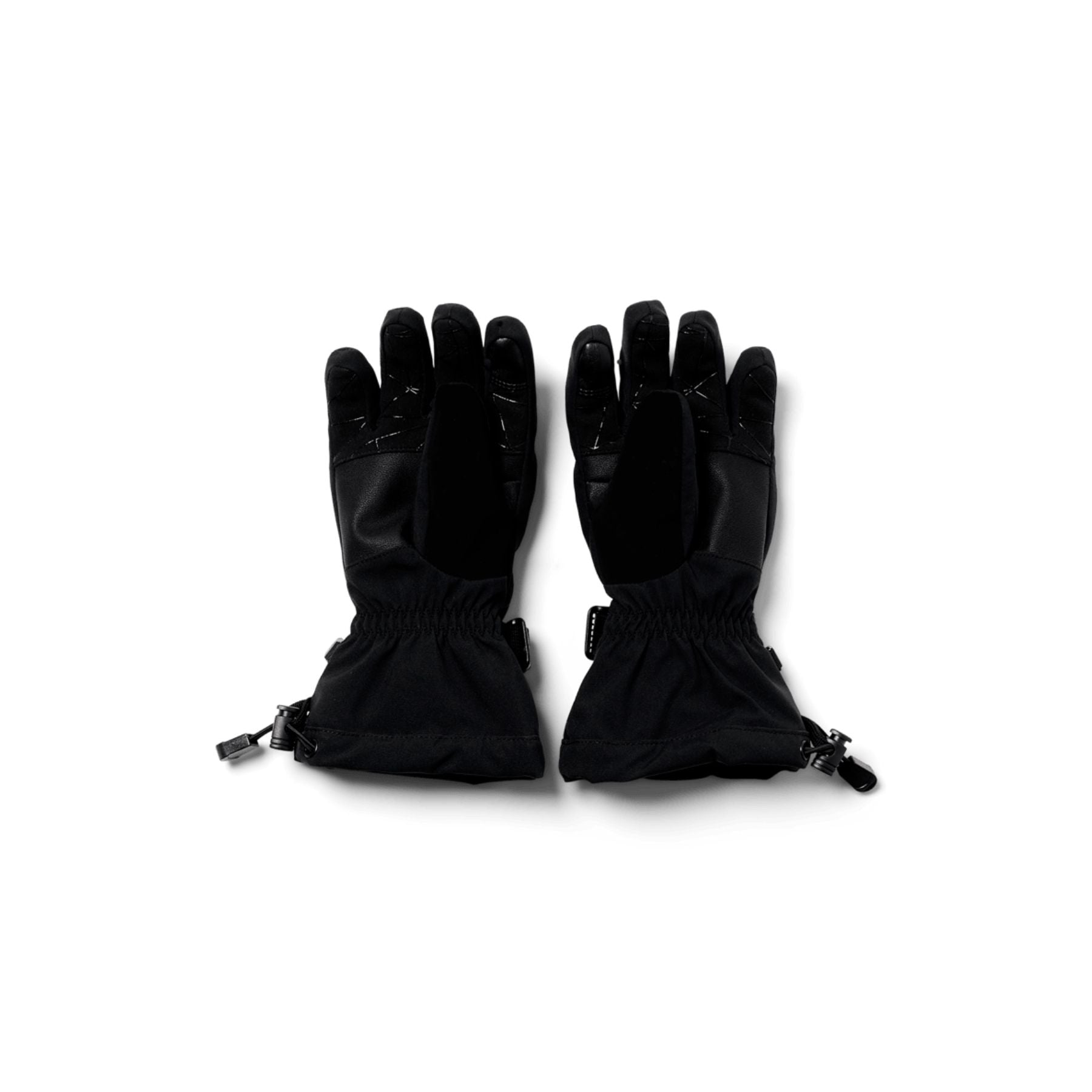 Spyder Boys Overweb Gloves in Black