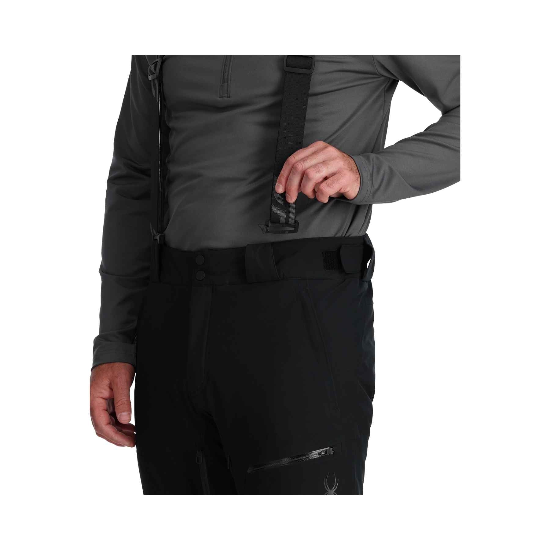 Spyder Dare Pants in Black