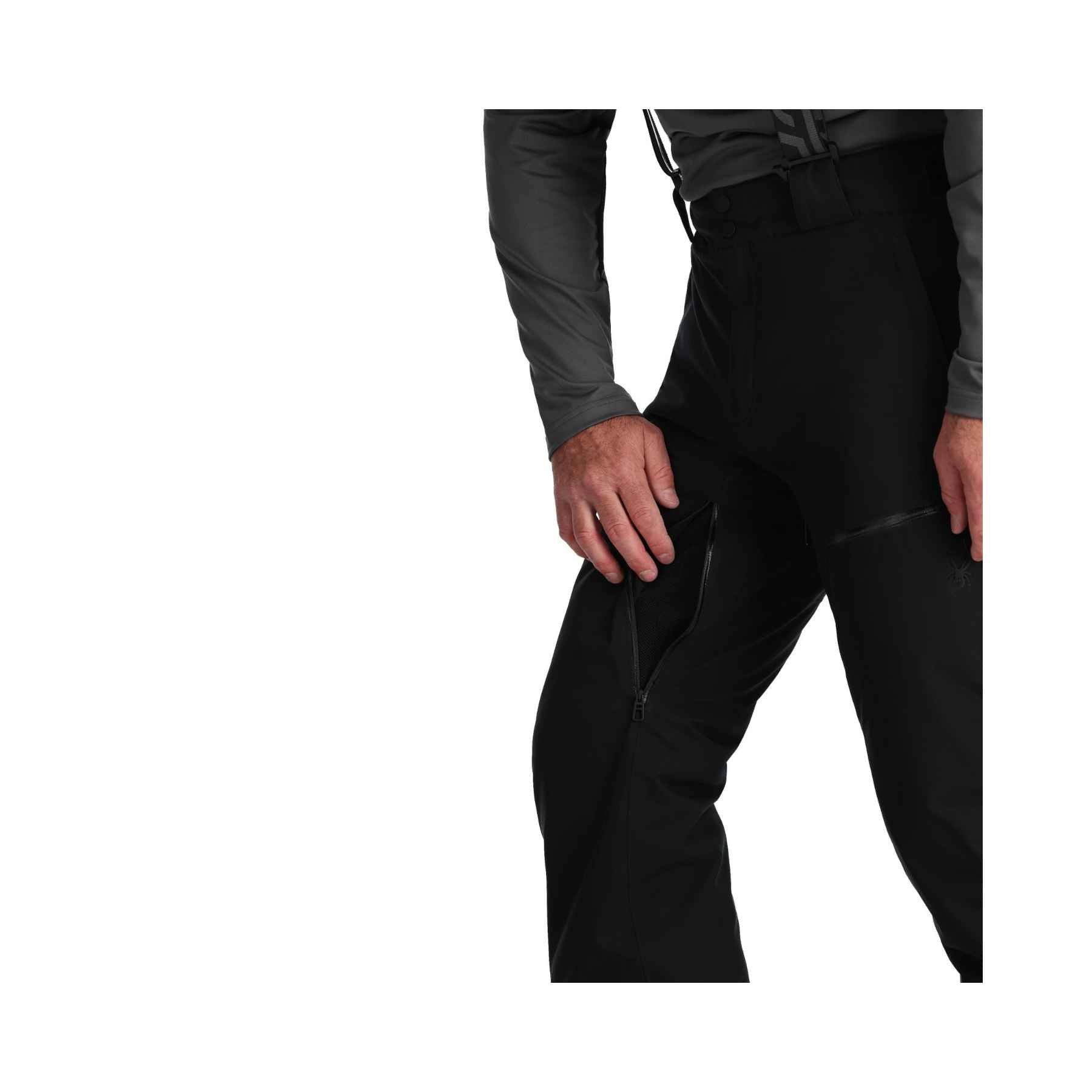 Spyder Dare Short Pants in Black