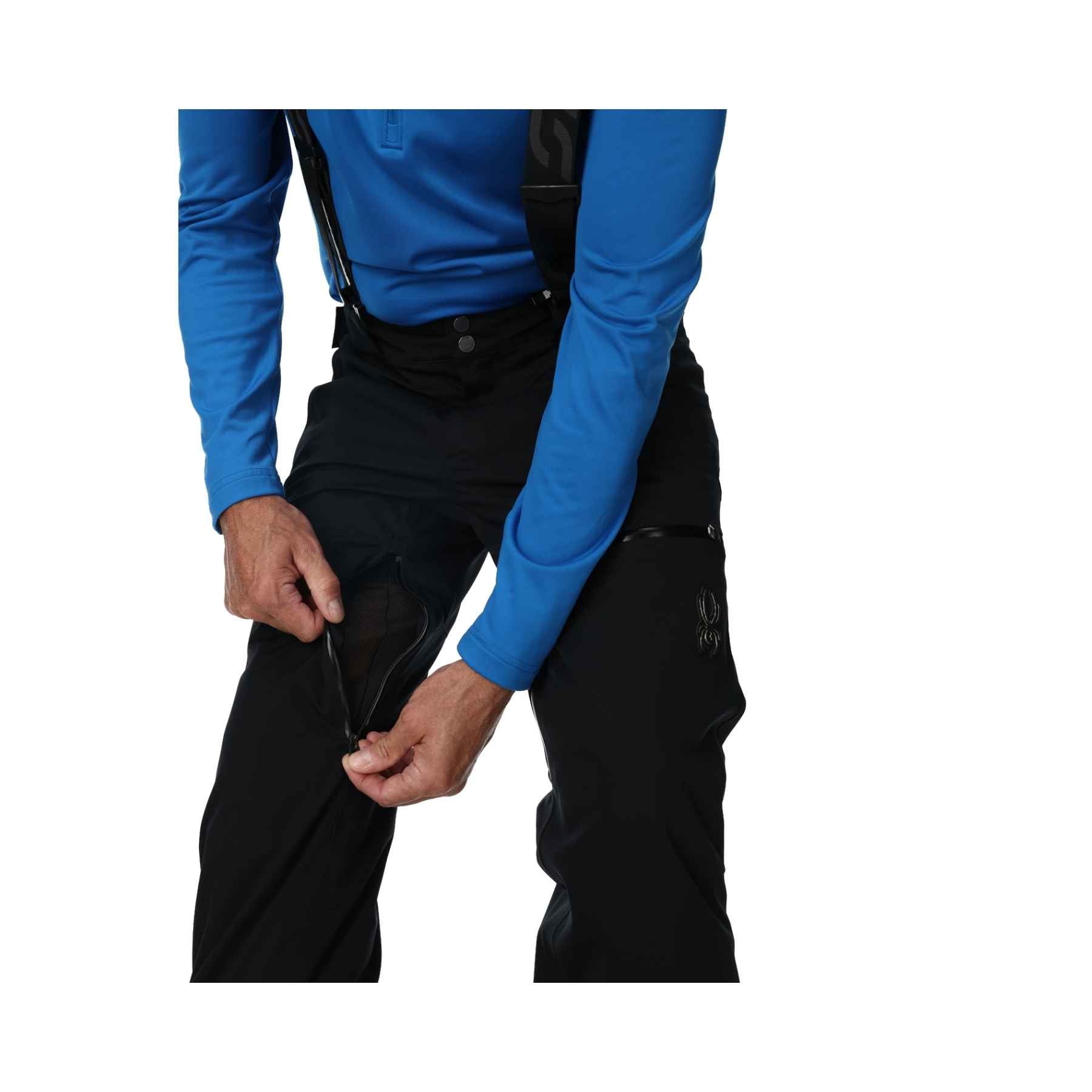 Spyder Dare Pants in Black