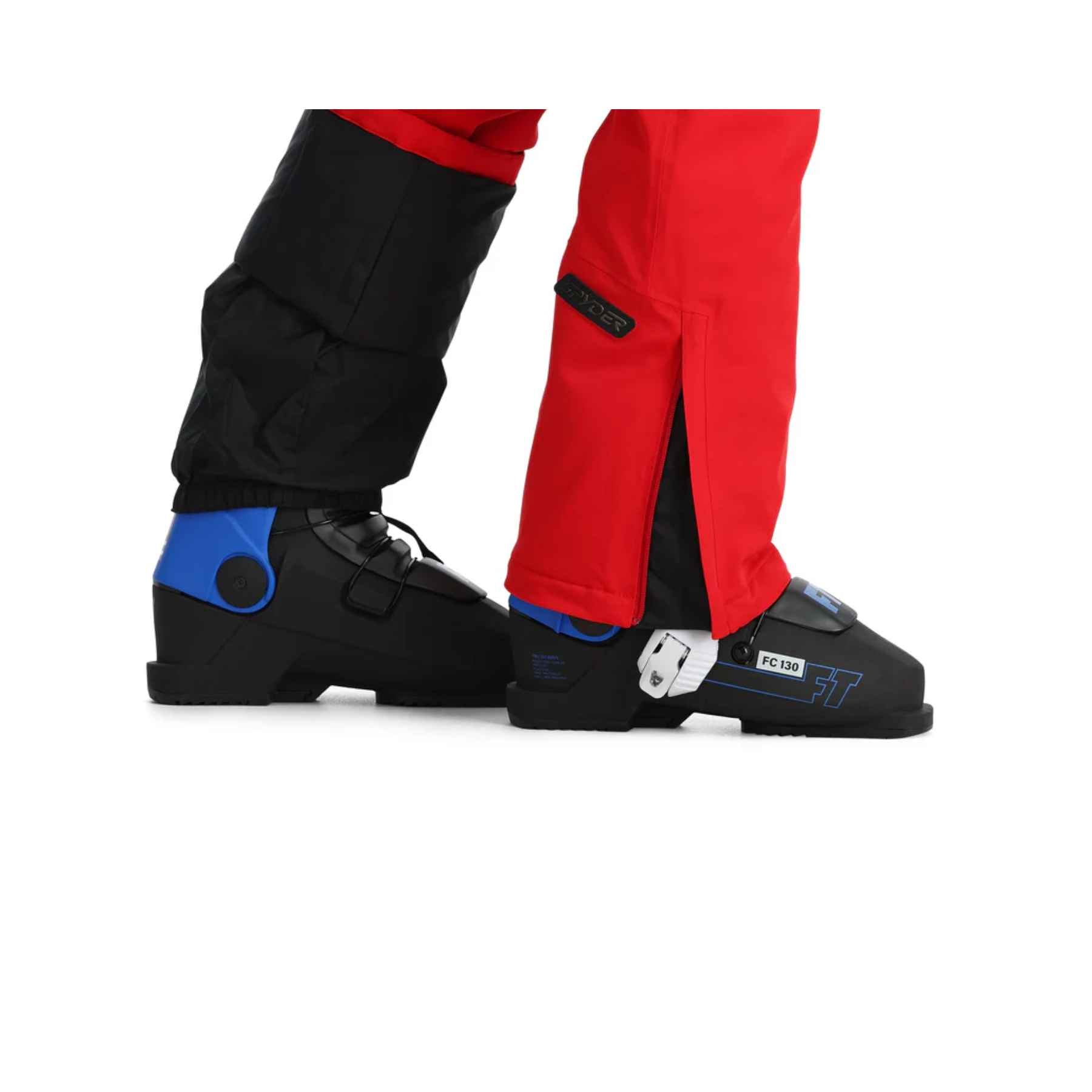 Spyder Dare Pants in Spyder Red