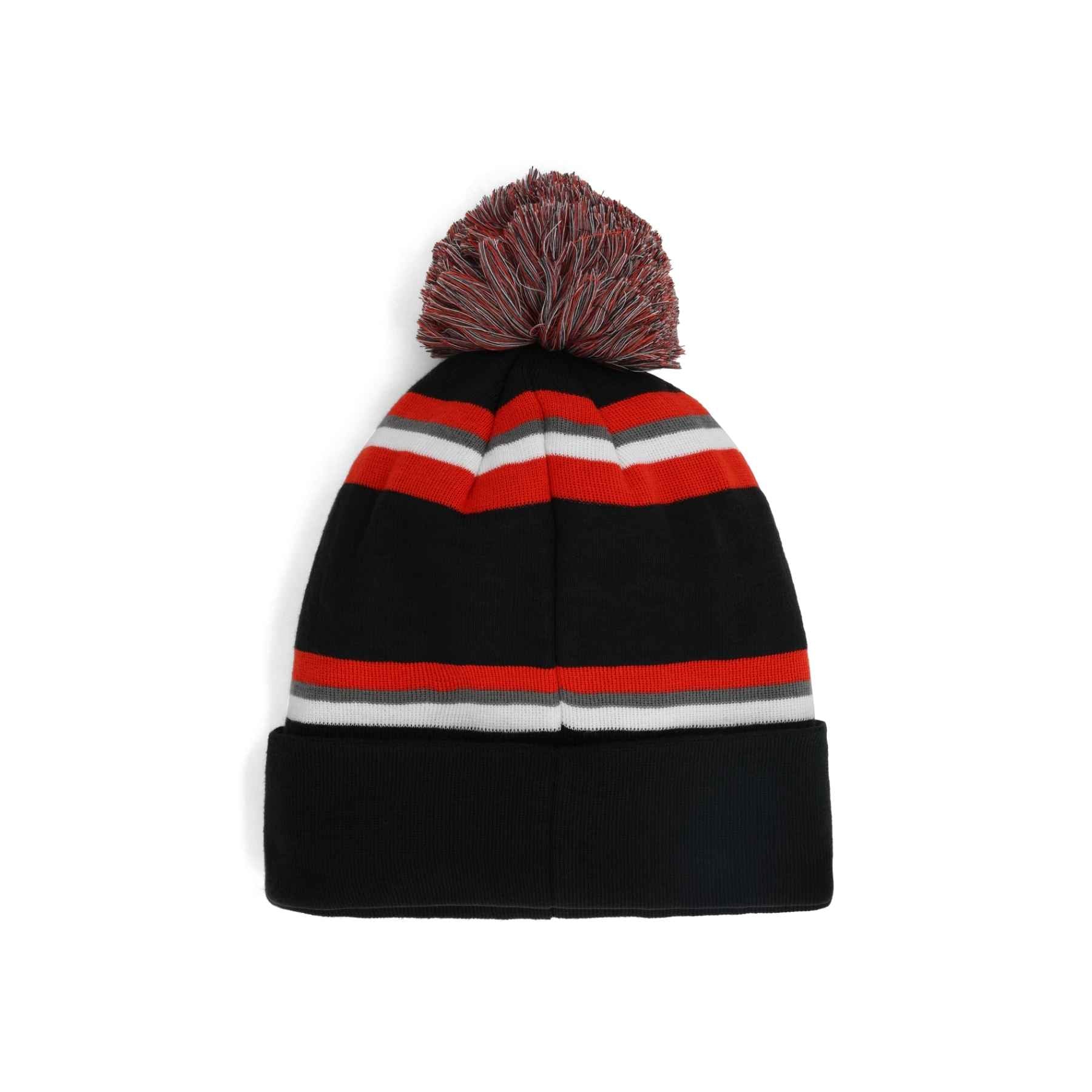 Spyder Icebox Hat in Black