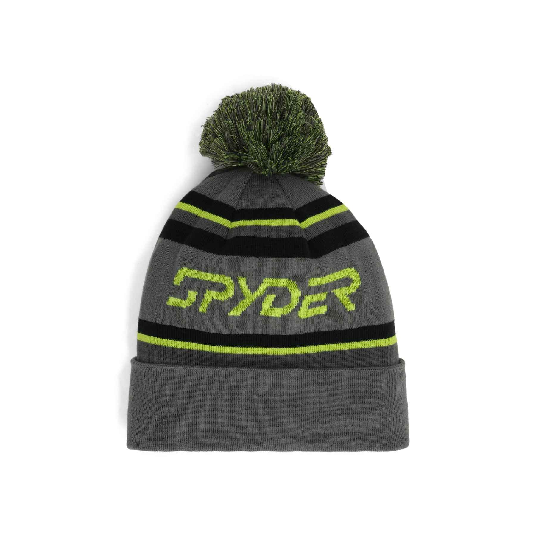 Spyder Icebox Hat in Storm