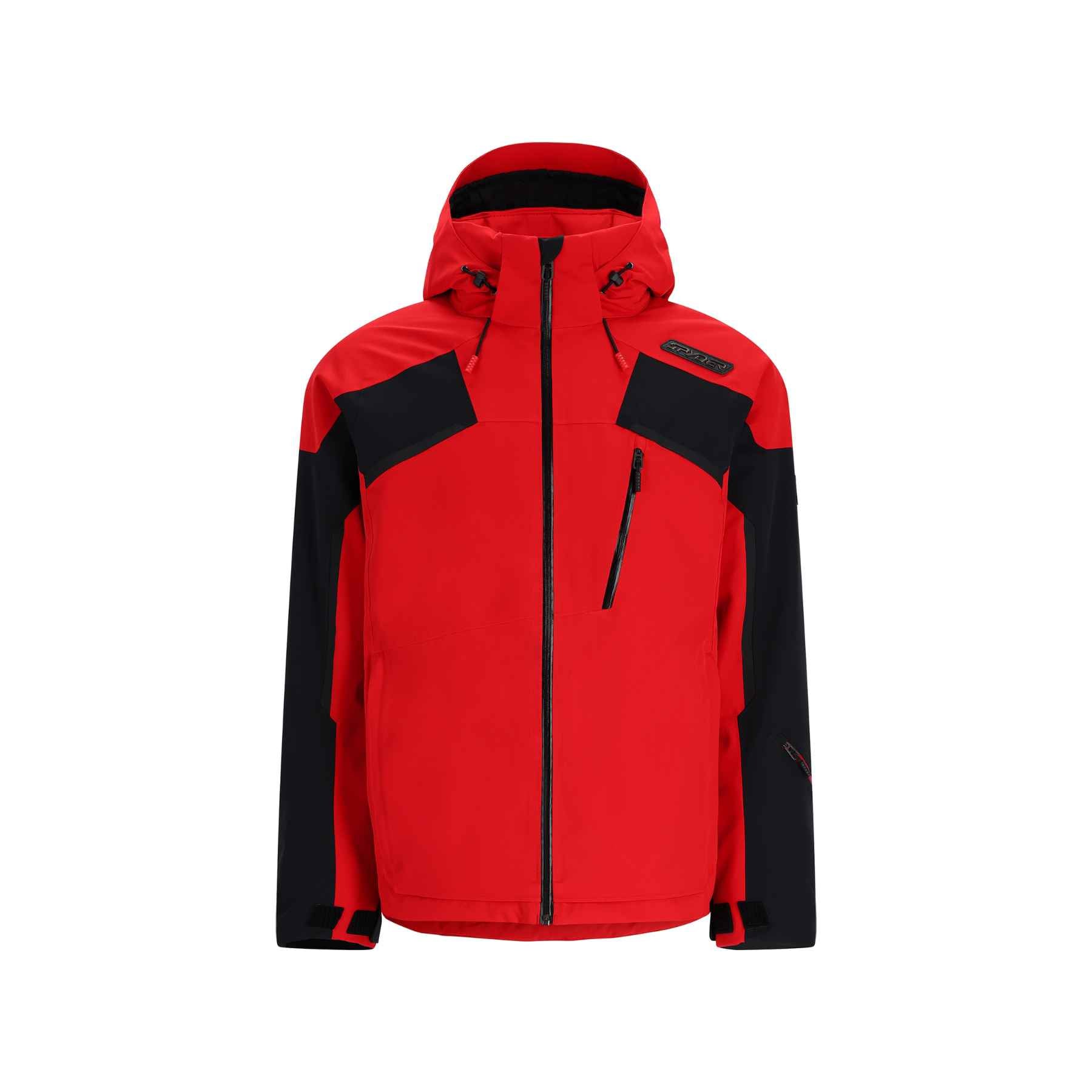 Spyder Leader Jacket in Spyder Red