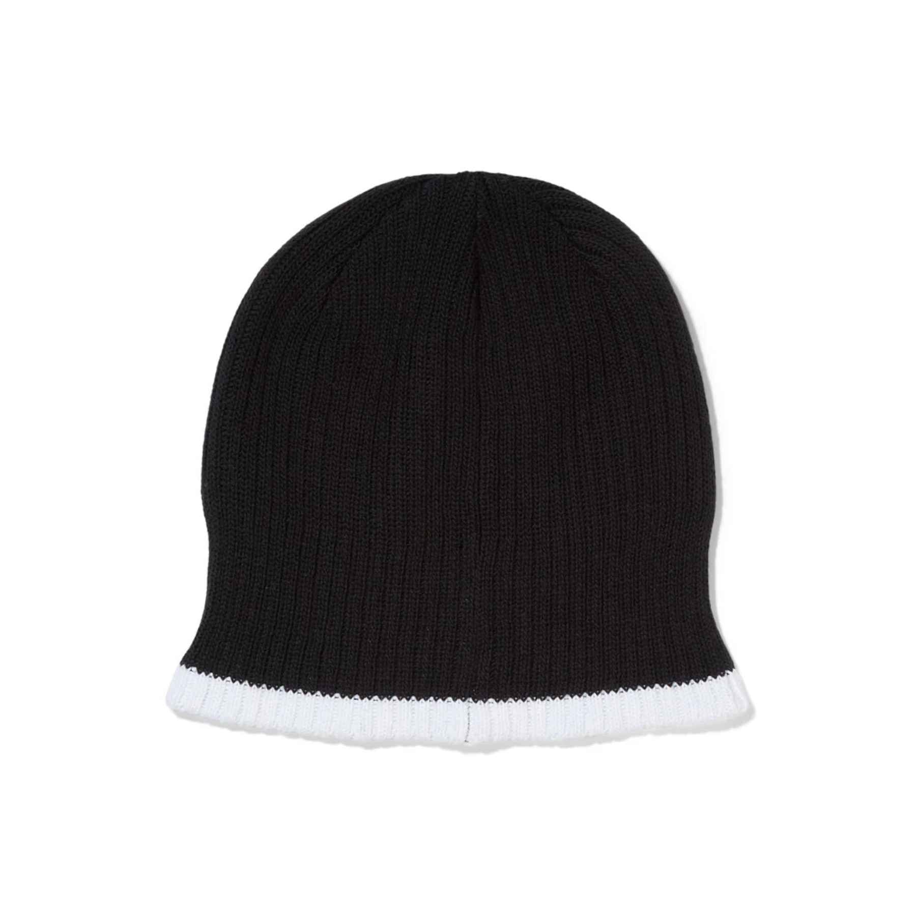 Spyder Logo Beanie in Black