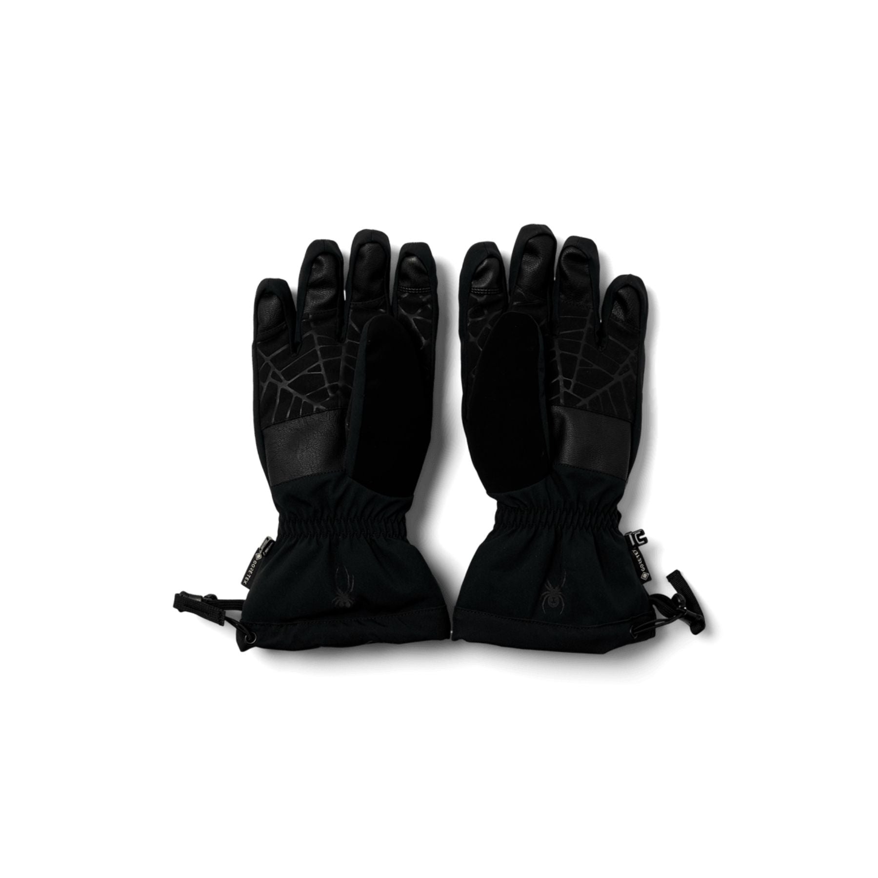 Spyder Overweb Gore Tex Gloves in Black