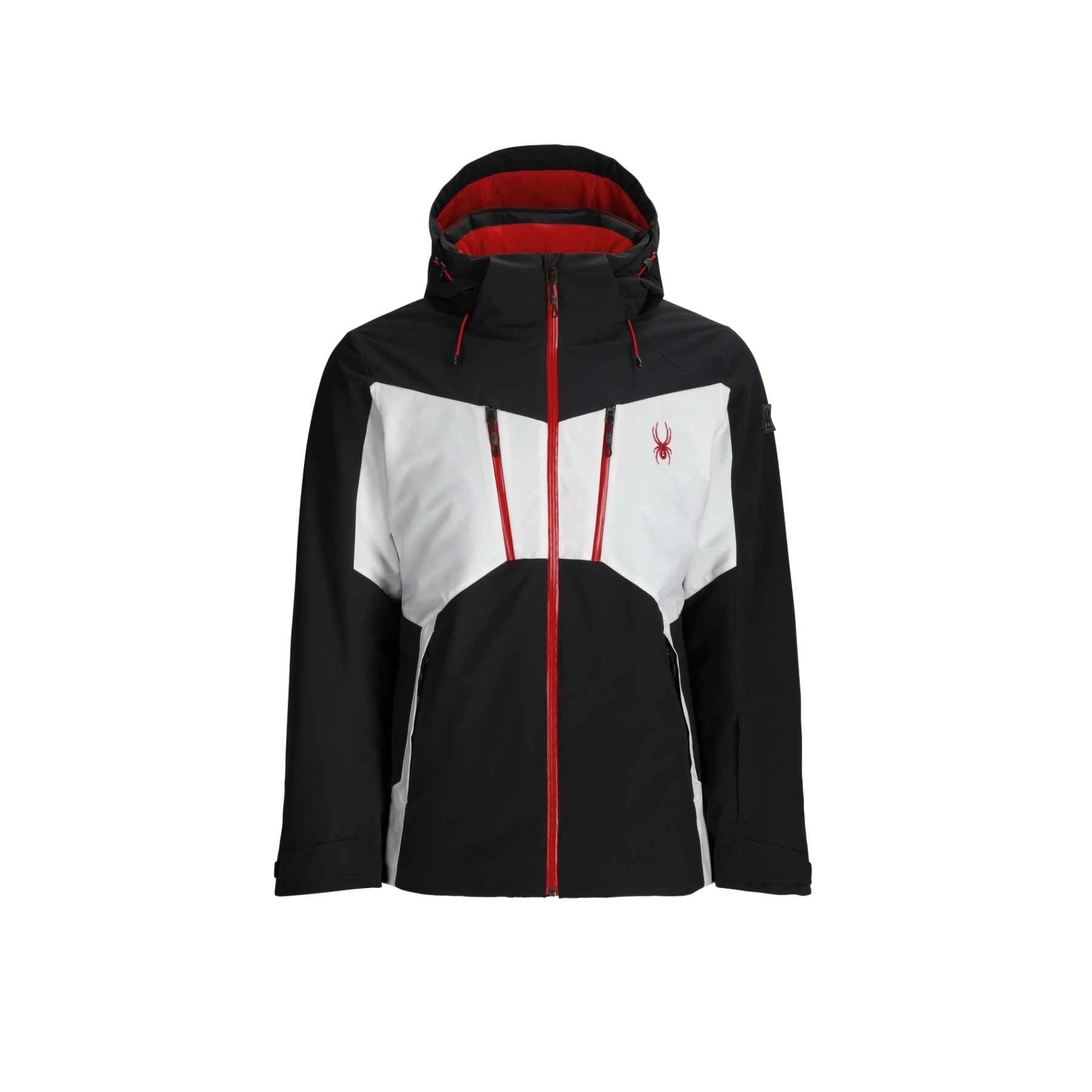 Spyder Rival Jacket in Black