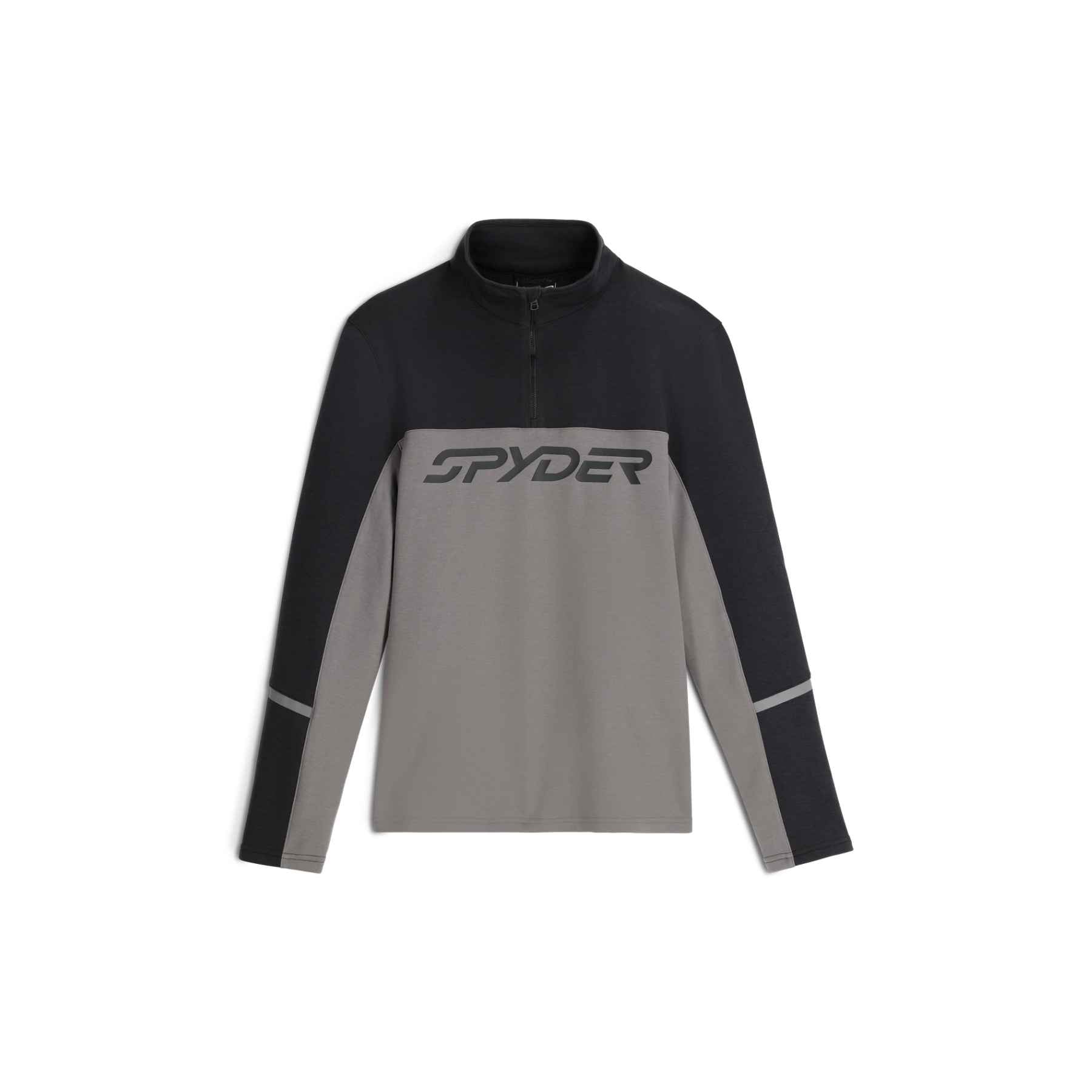 Spyder Speed Fleece 1/2 Zip in Storm