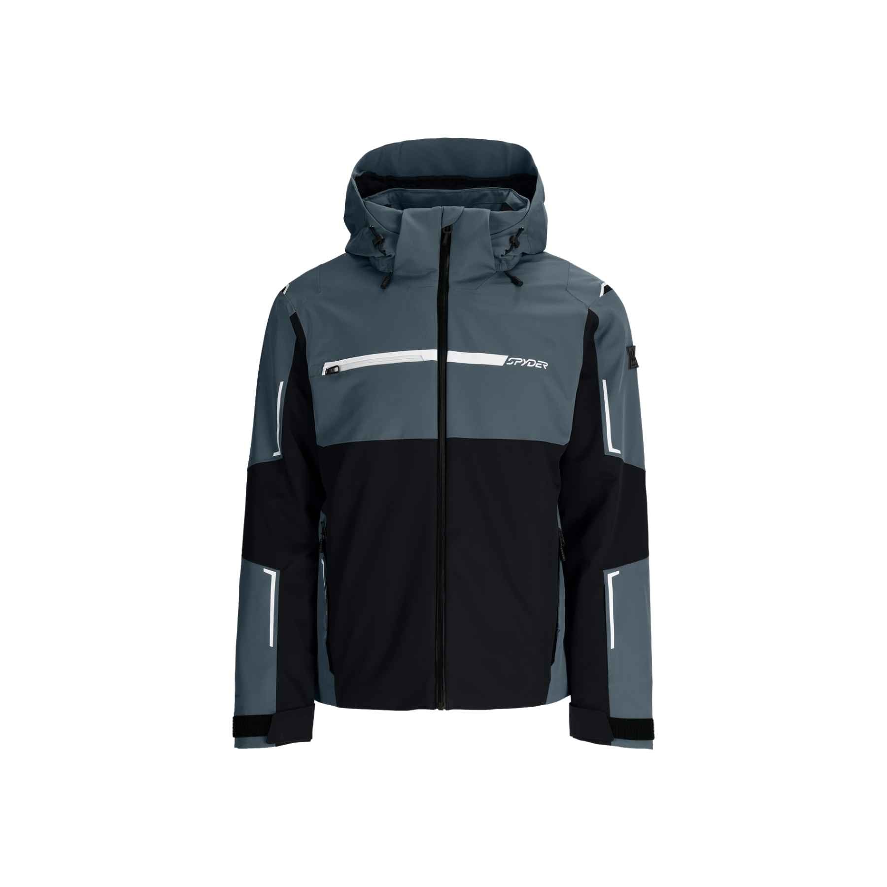 Spyder Titan Jacket in Black