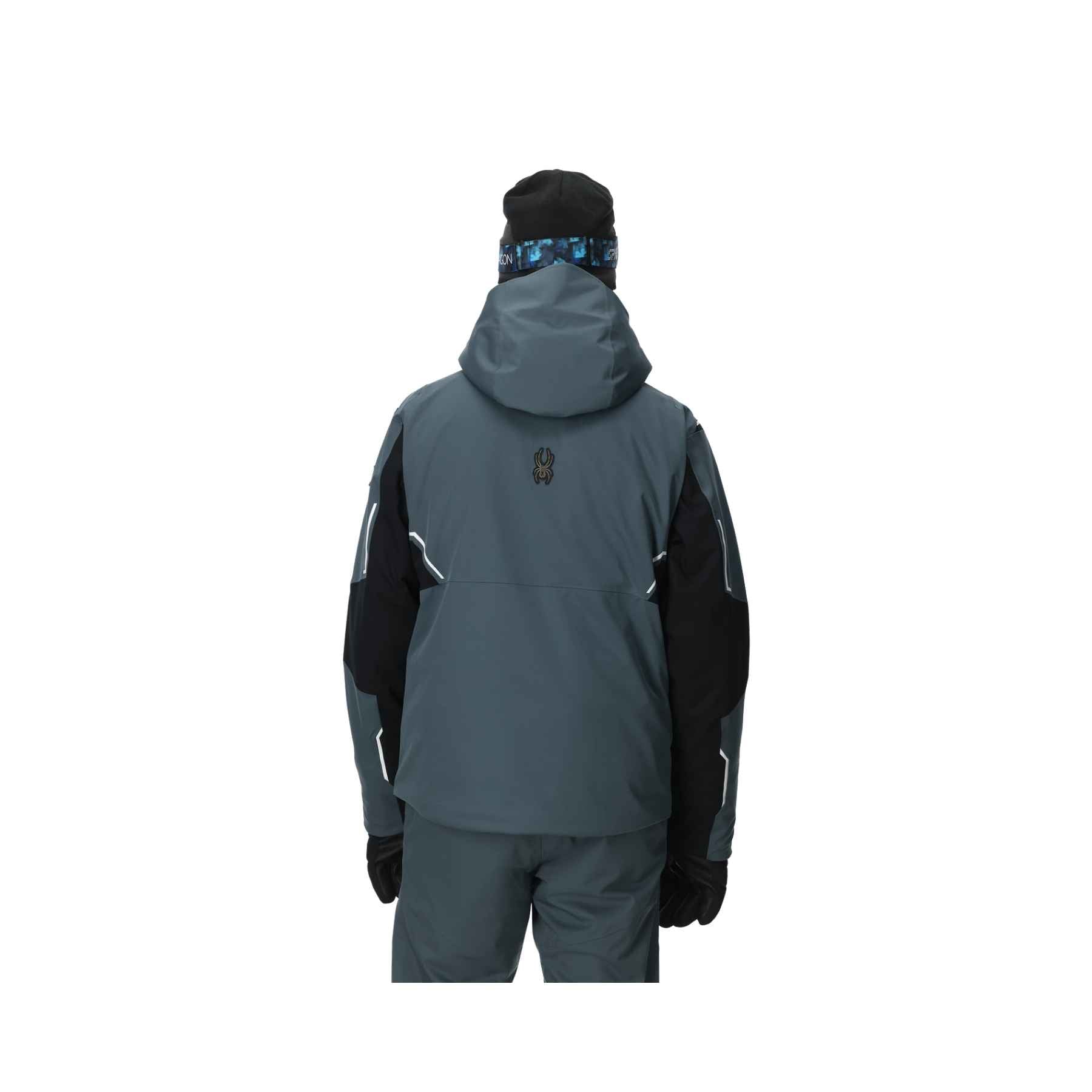 Spyder Titan Jacket in Black