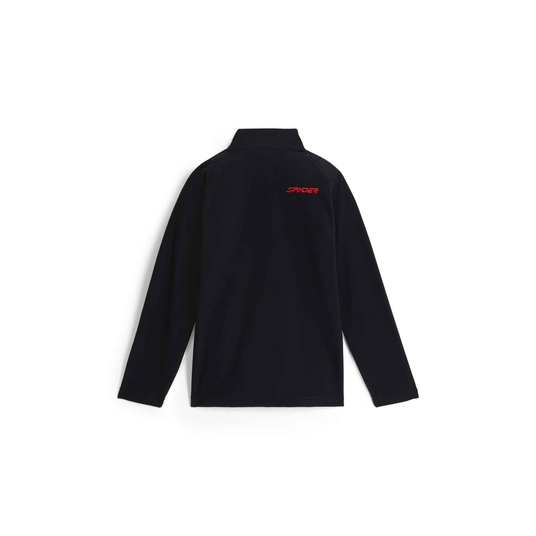 Spyder Youth Speed Fleece 1/2 Zip in Black