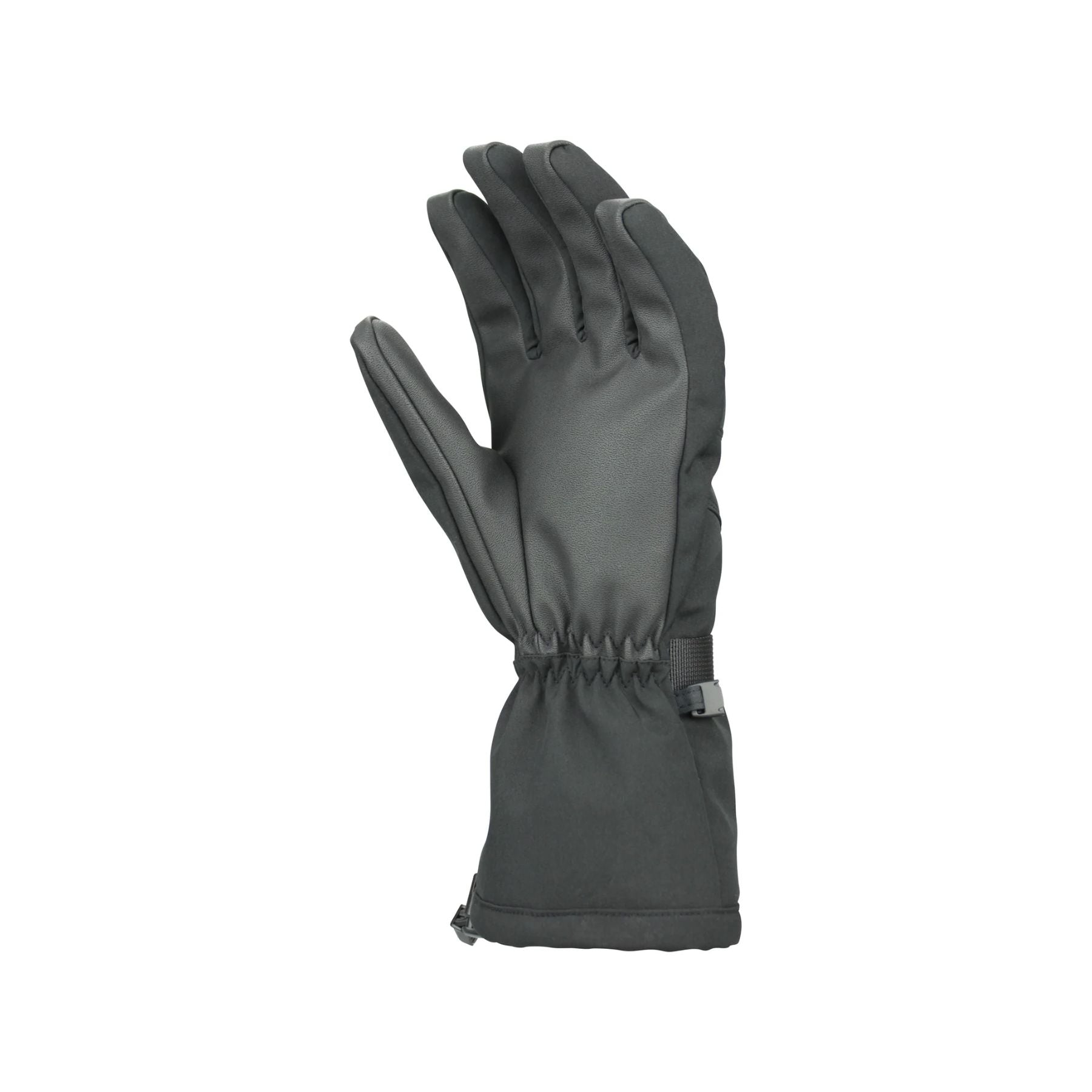 Steiner Kid's Mountain Ski Glove in Black