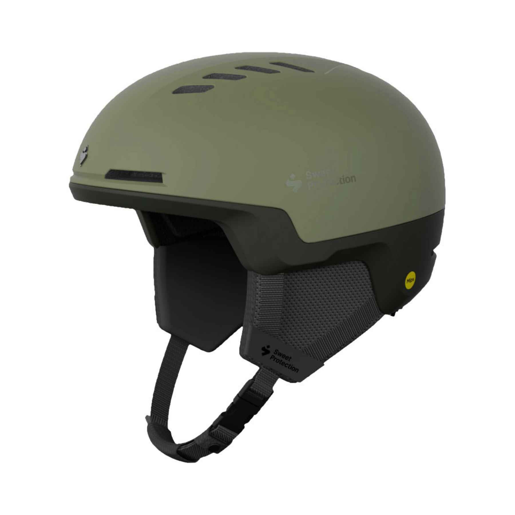 Sweet Protection Daymaker MIPS in Maze Green