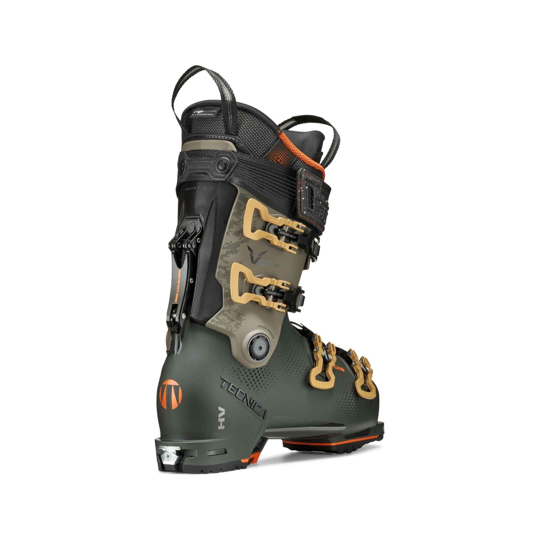 Tecnica Cochise HV 120 DYN