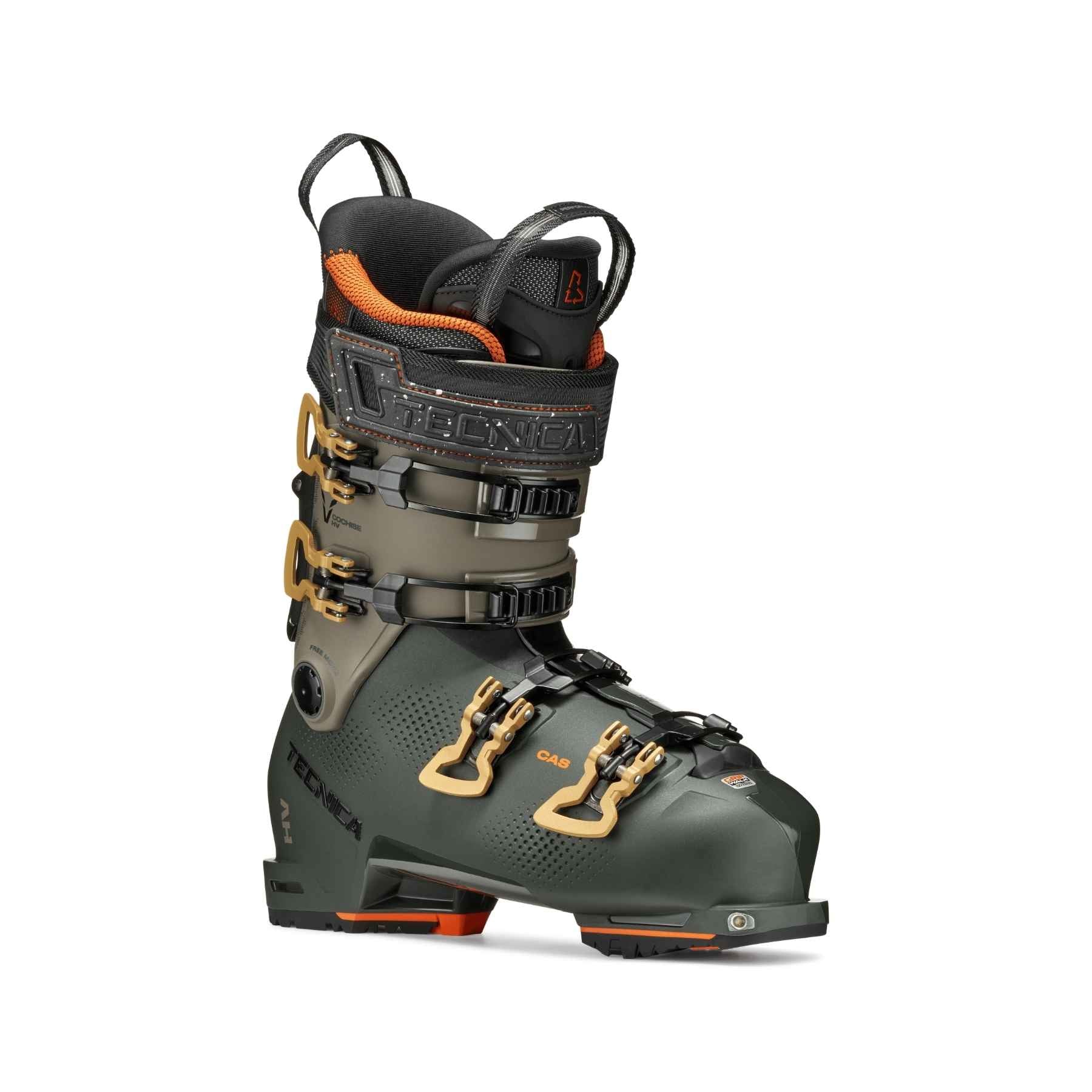 Tecnica Cochise HV 120 DYN
