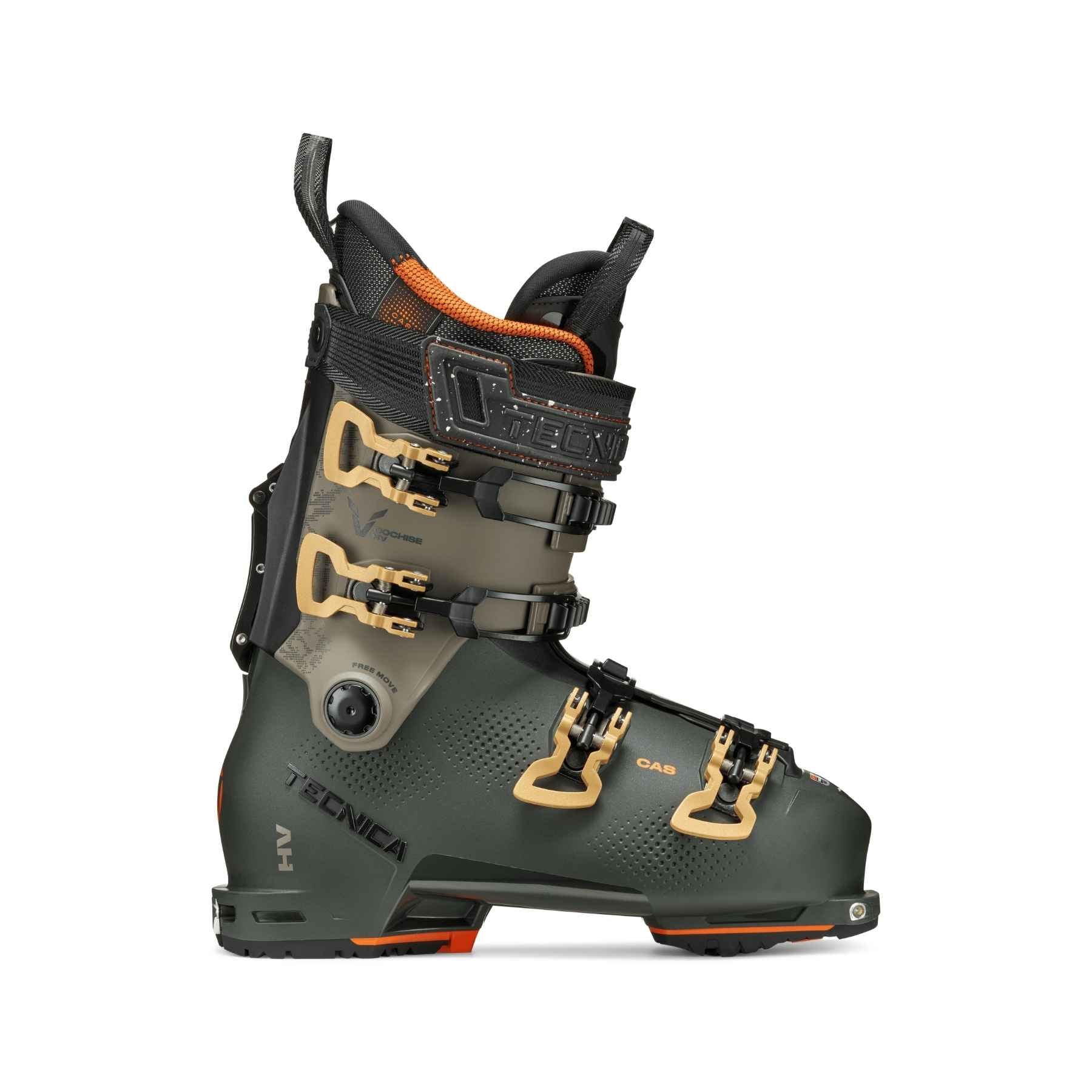 Tecnica Cochise HV 120 DYN