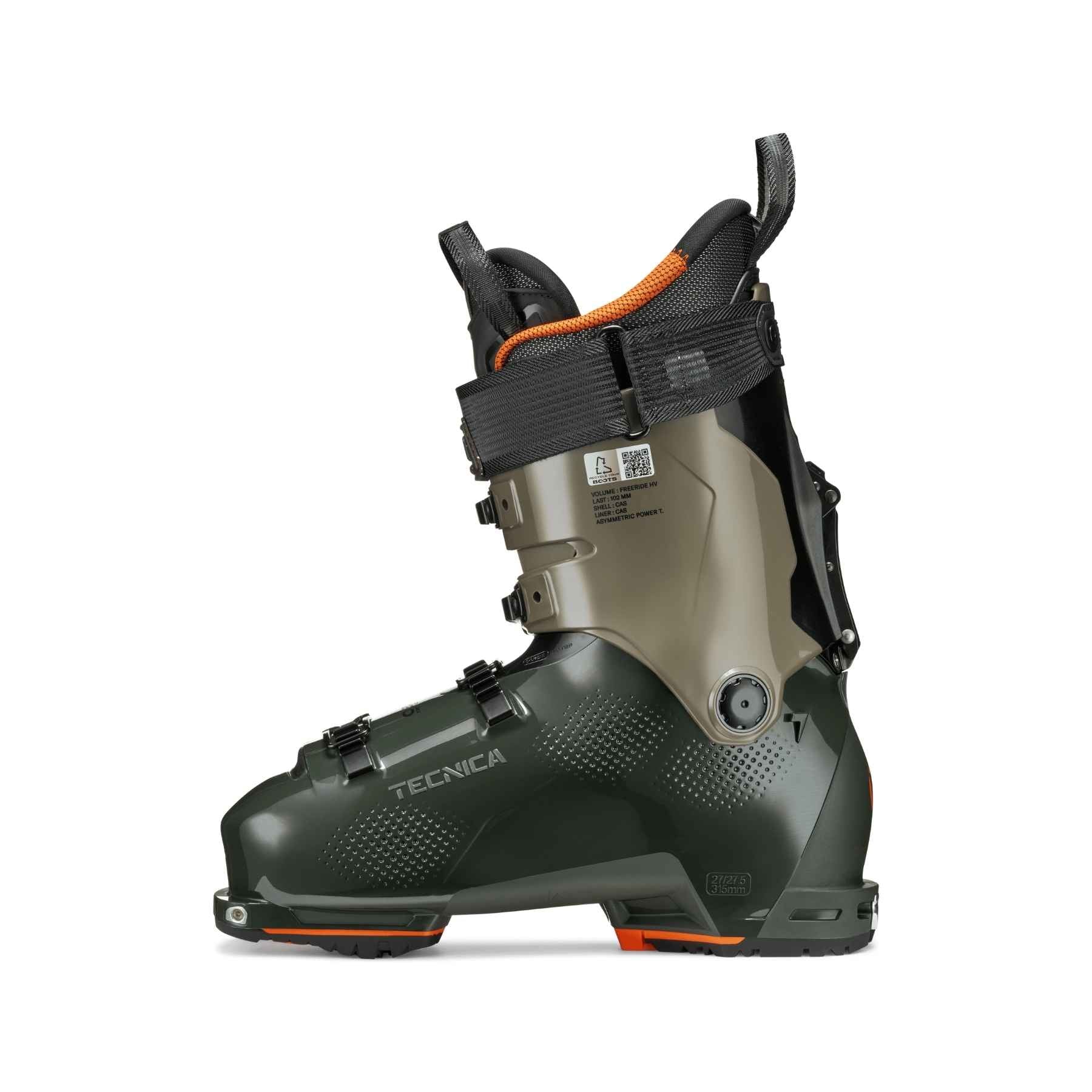 Tecnica Cochise HV 120 DYN
