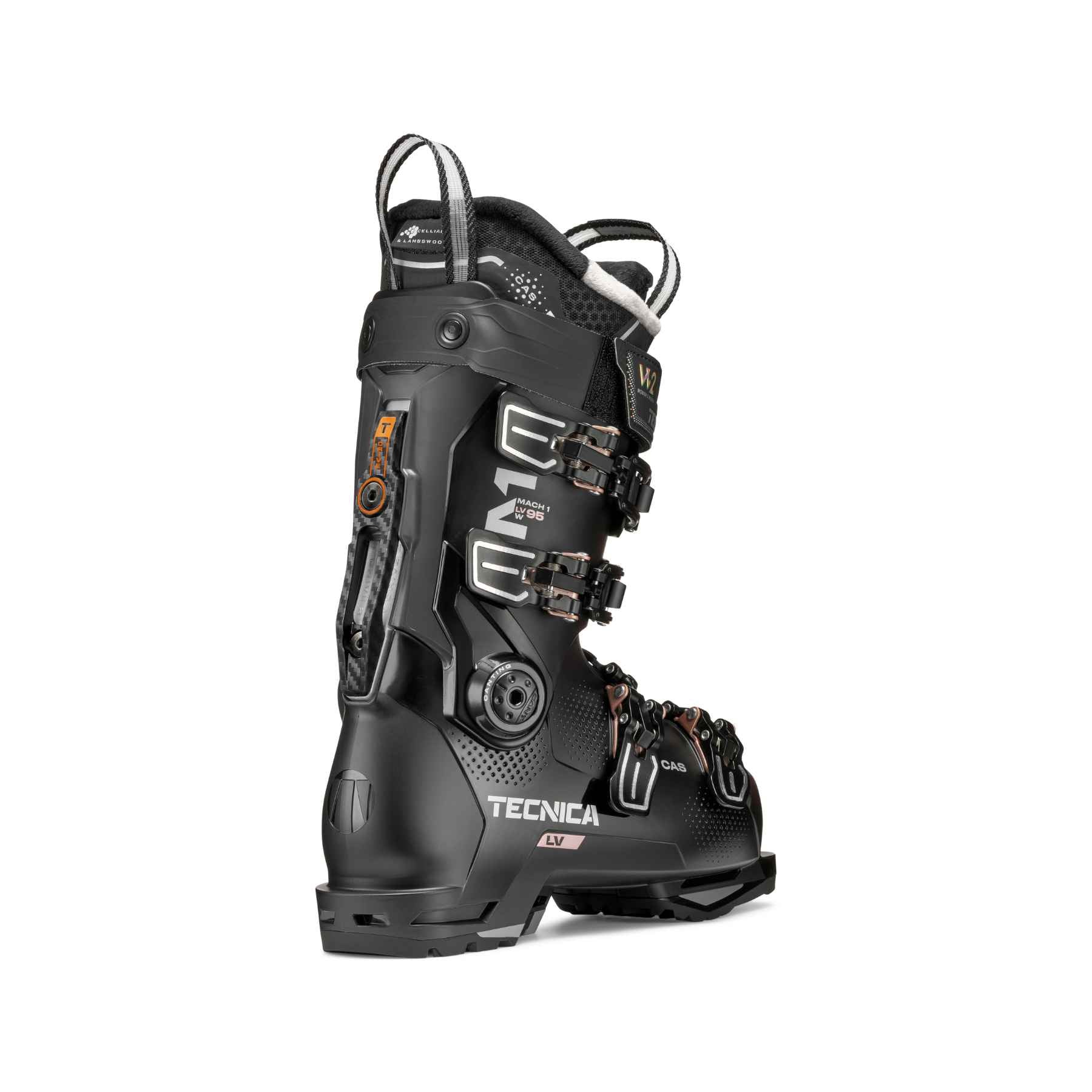 Tecnica Mach1 LV 95 W