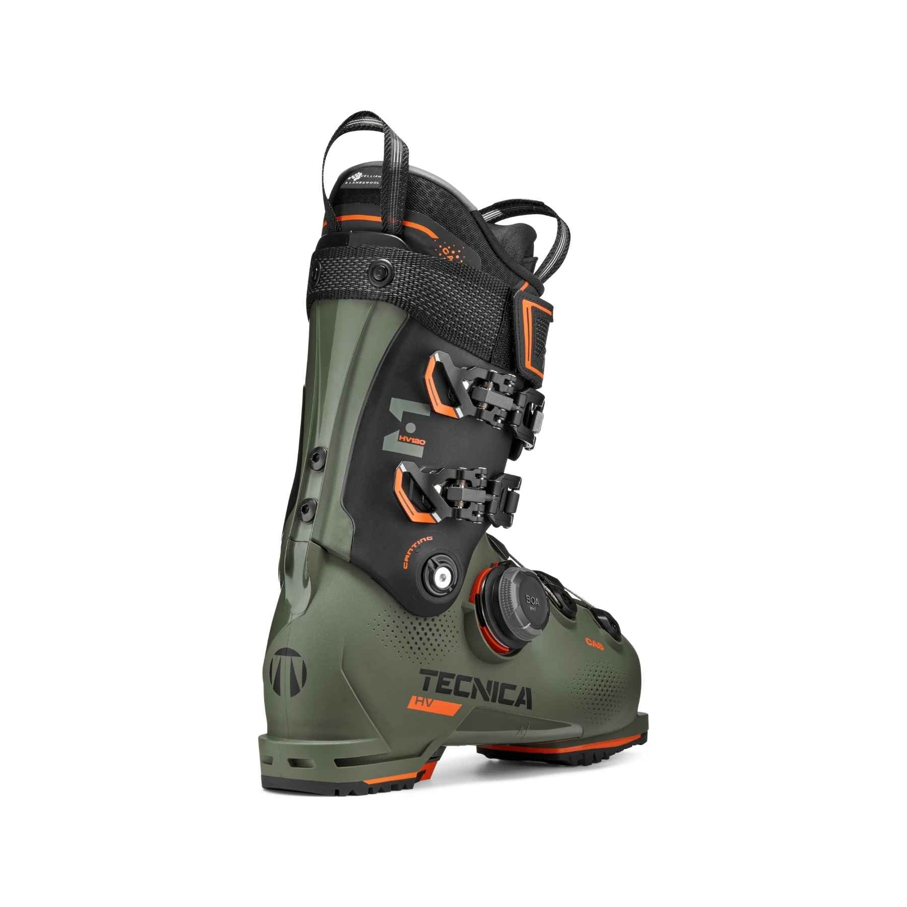 Tecnica Mach BOA HV 120