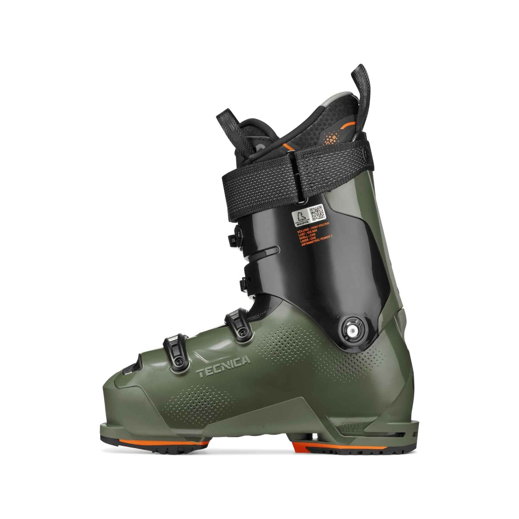Tecnica Mach BOA HV 120