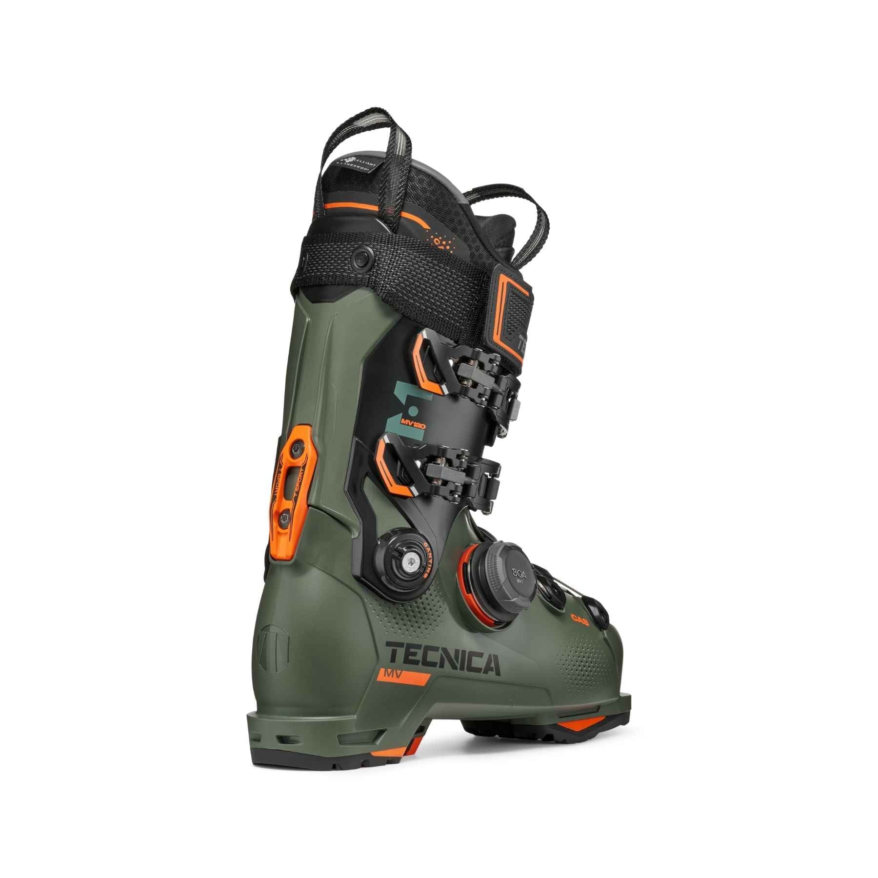 Tecnica Mach BOA MV 120