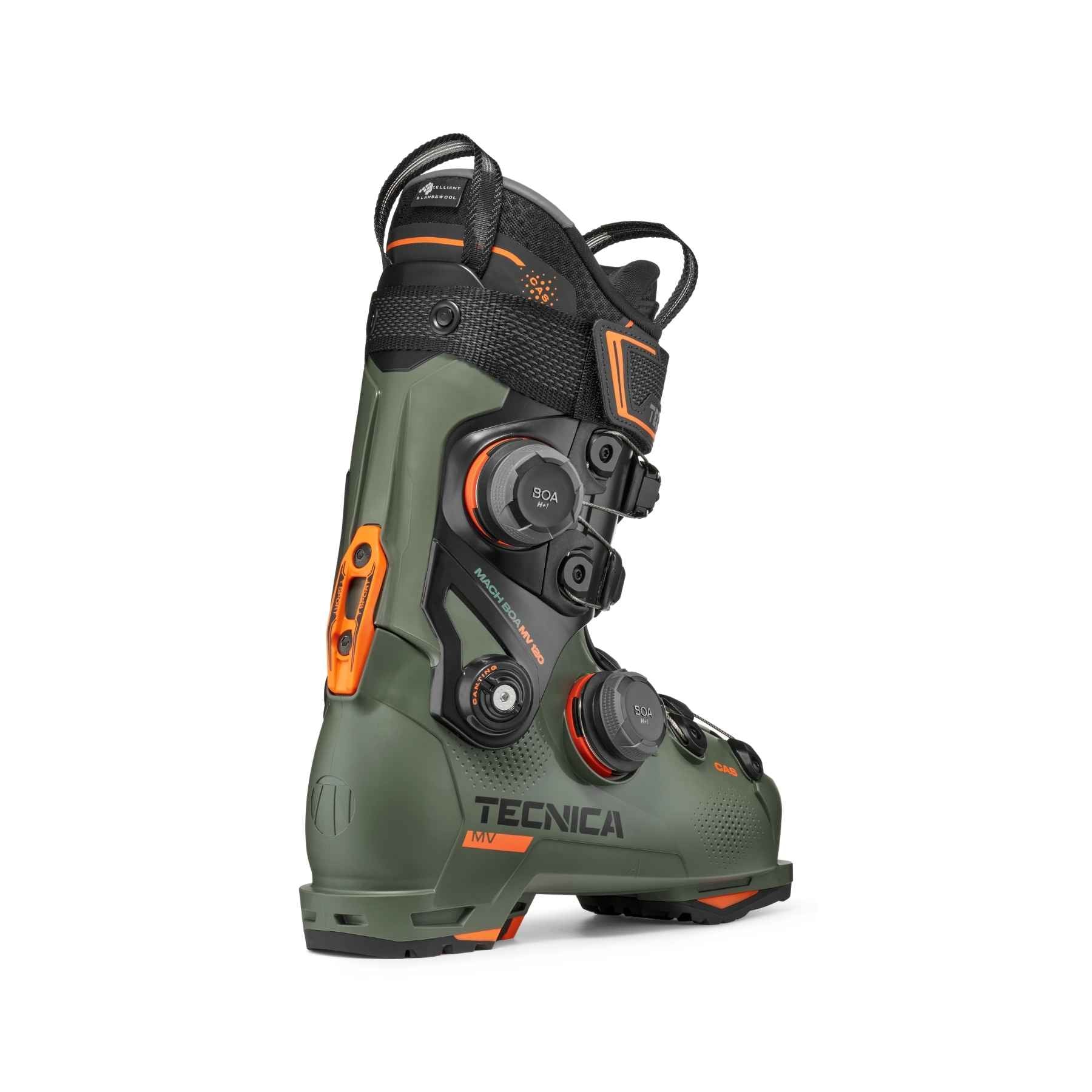 Tecnica Mach BOA MV 120 Dual