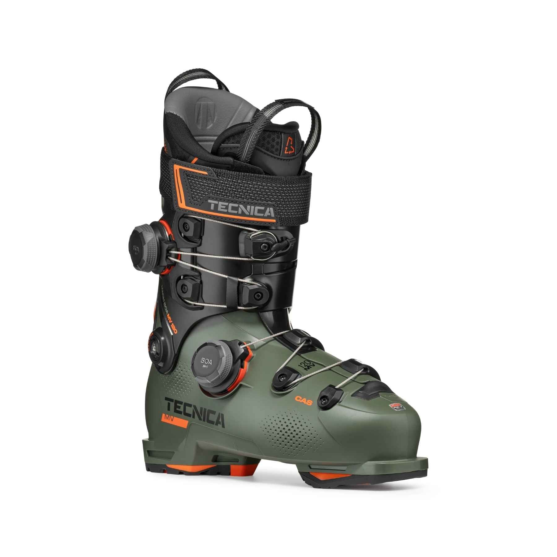 Tecnica Mach BOA MV 120 Dual
