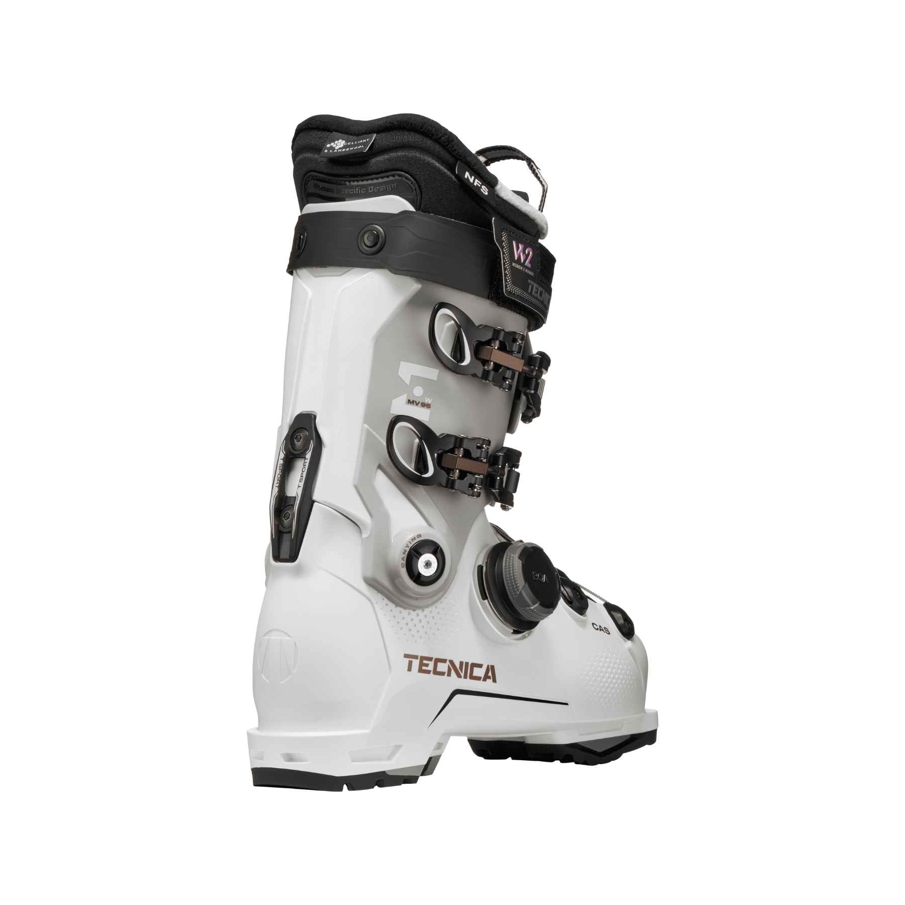 Tecnica Mach BOA MV 95 W