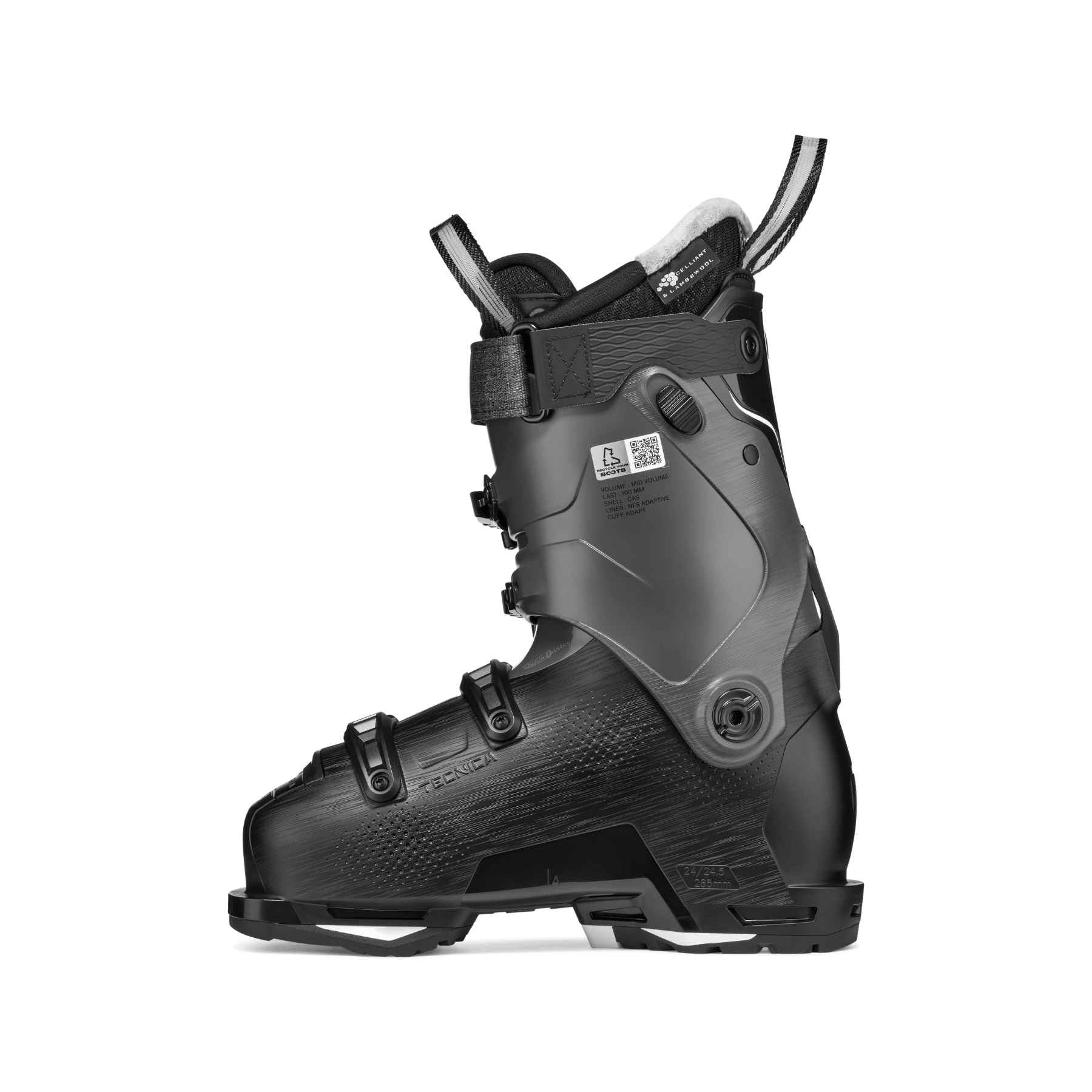 Tecnica Mach BOA MV 95 W