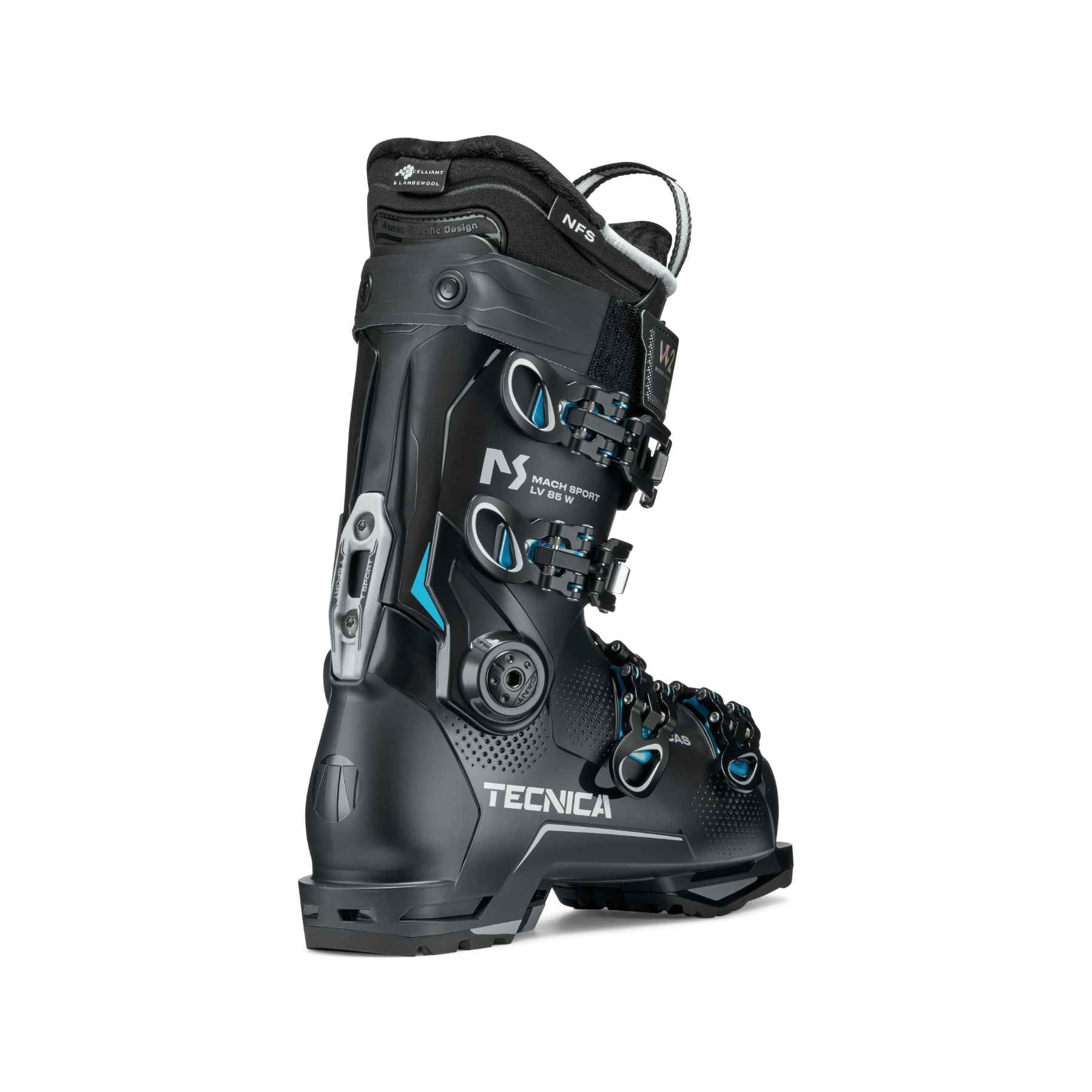 Tecnica Mach Sport LV 85 W