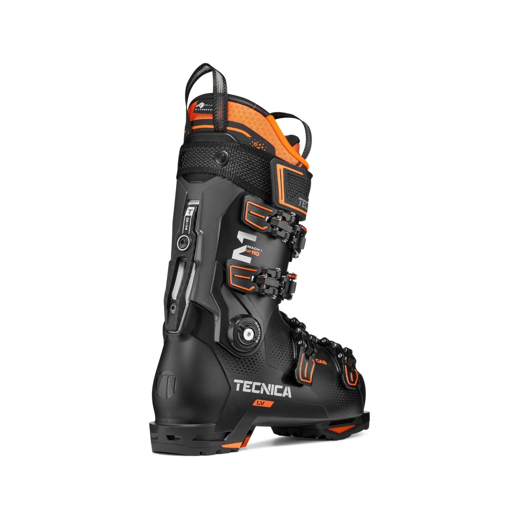 Tecnica Mach1 LV 110 TD2