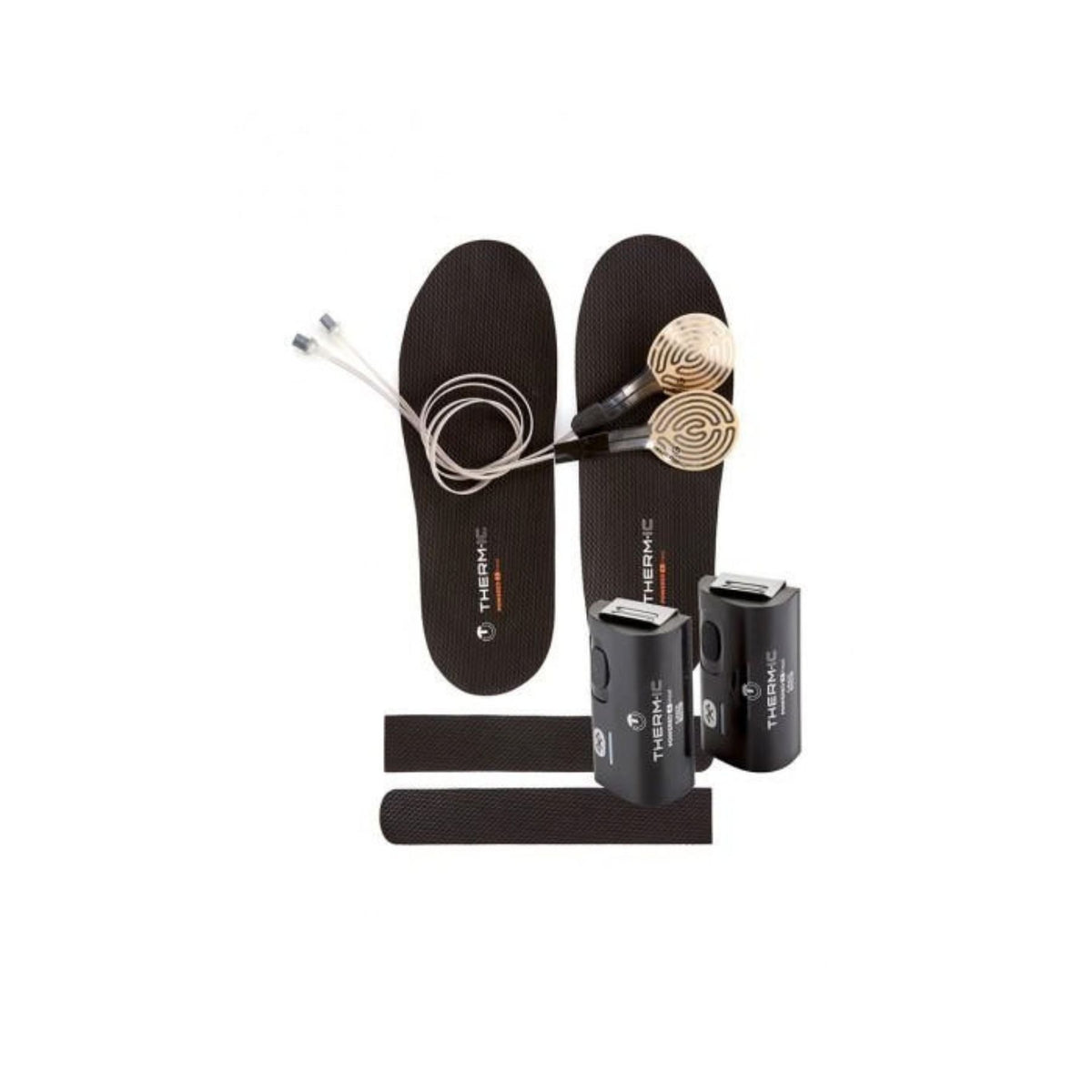 Therm-ic Heated Insole Kit + C-Pack 1300B