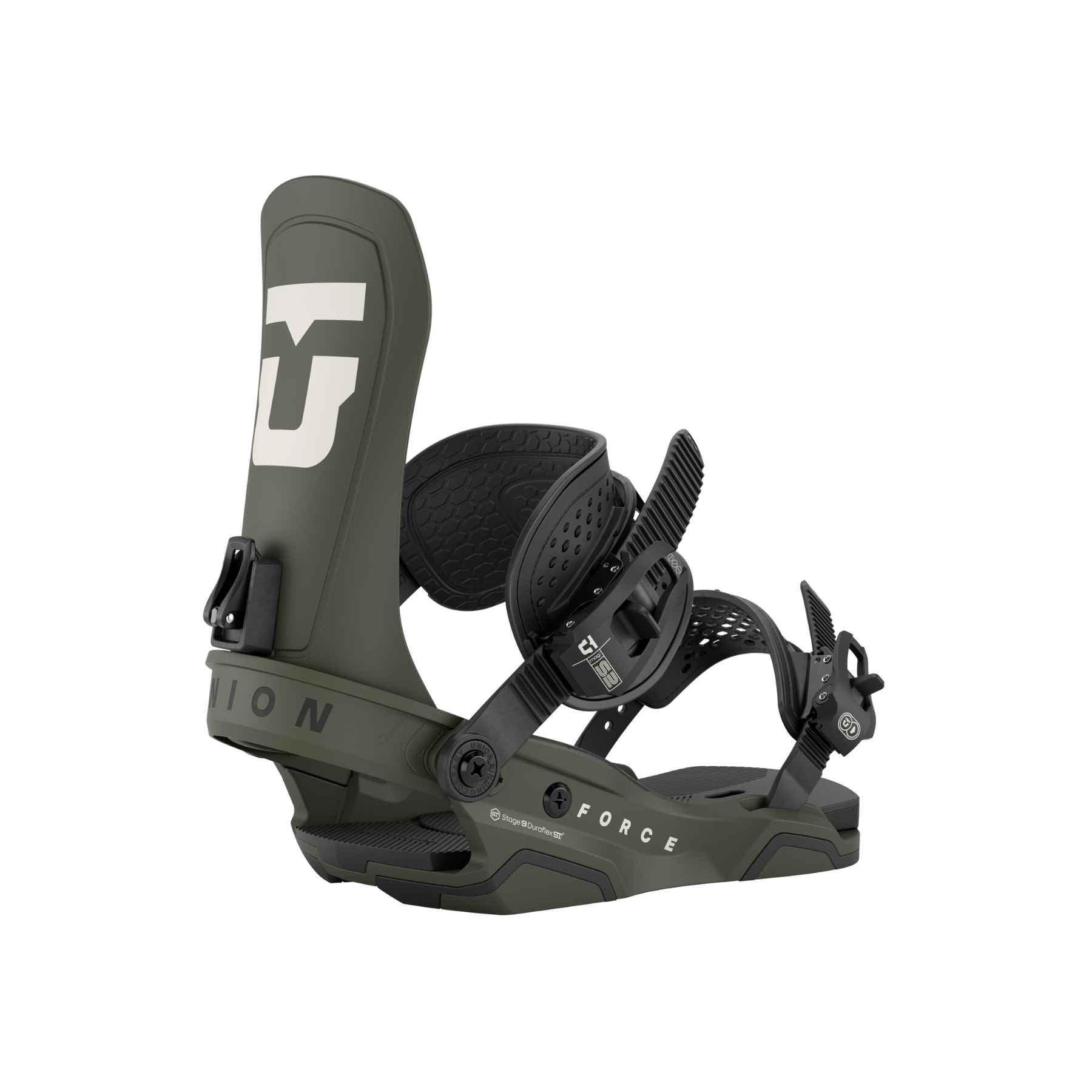 Union Force in Army Green