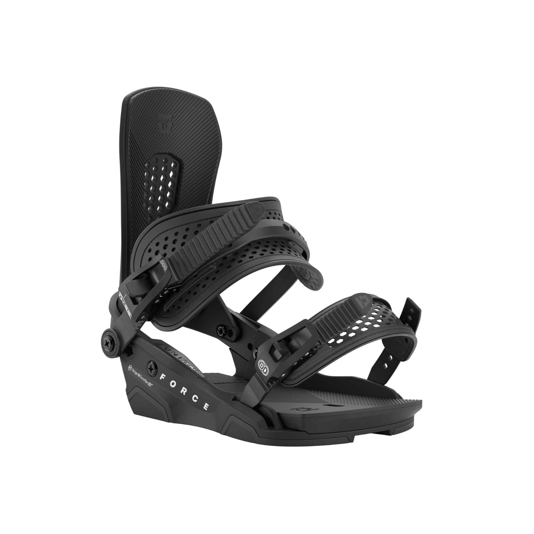 Union Force in Black